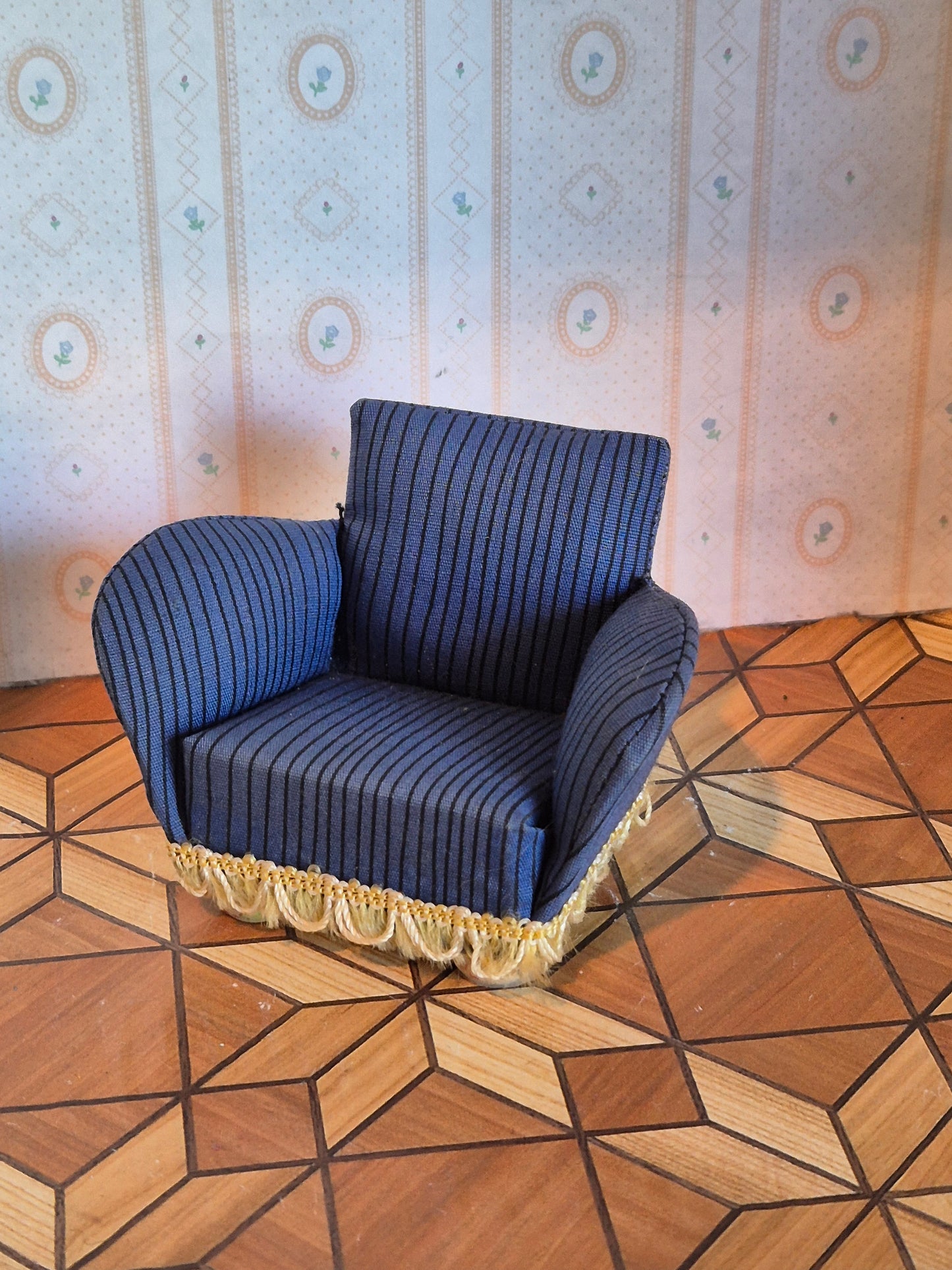 Lerro lænestol