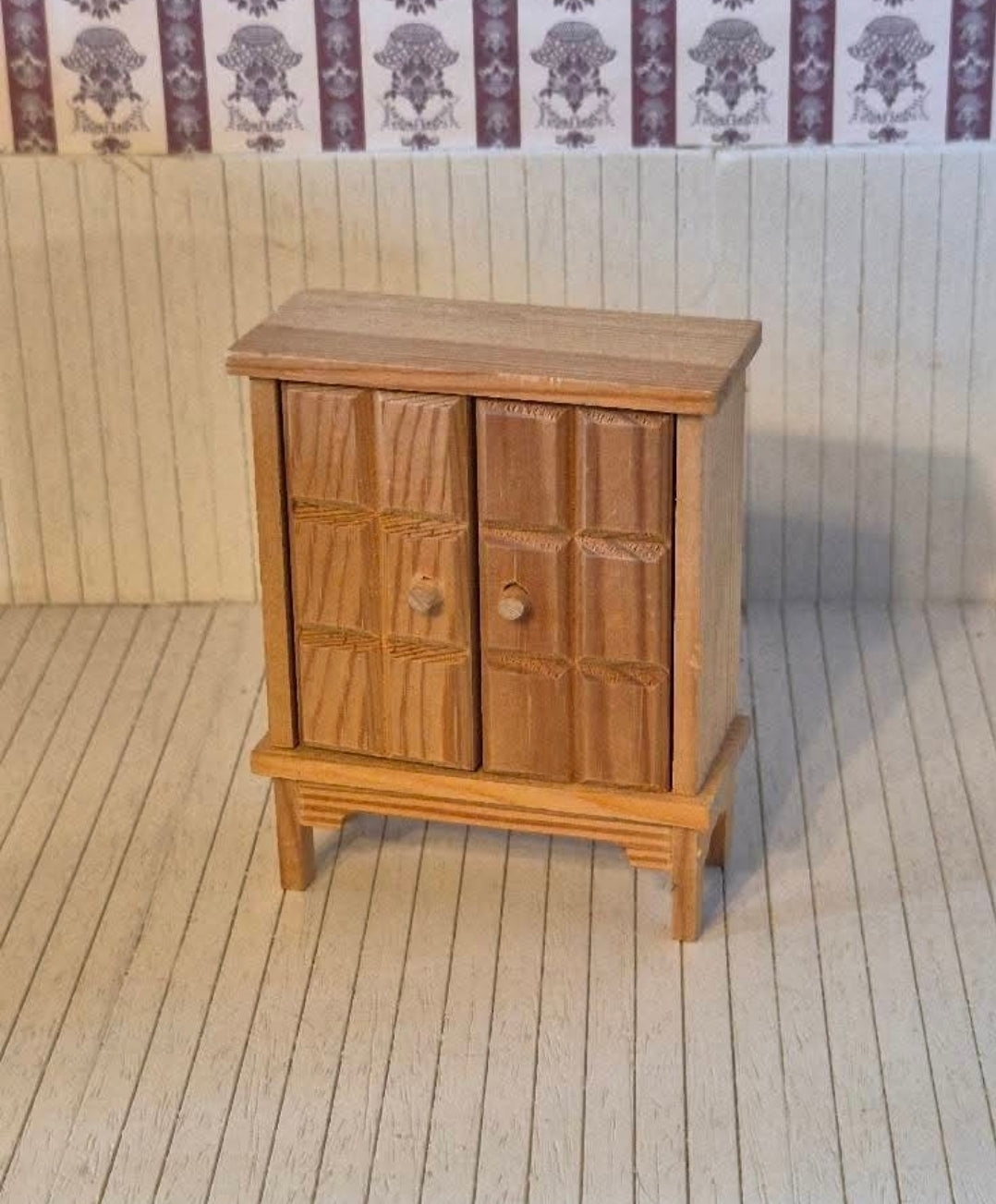 Lundby skab