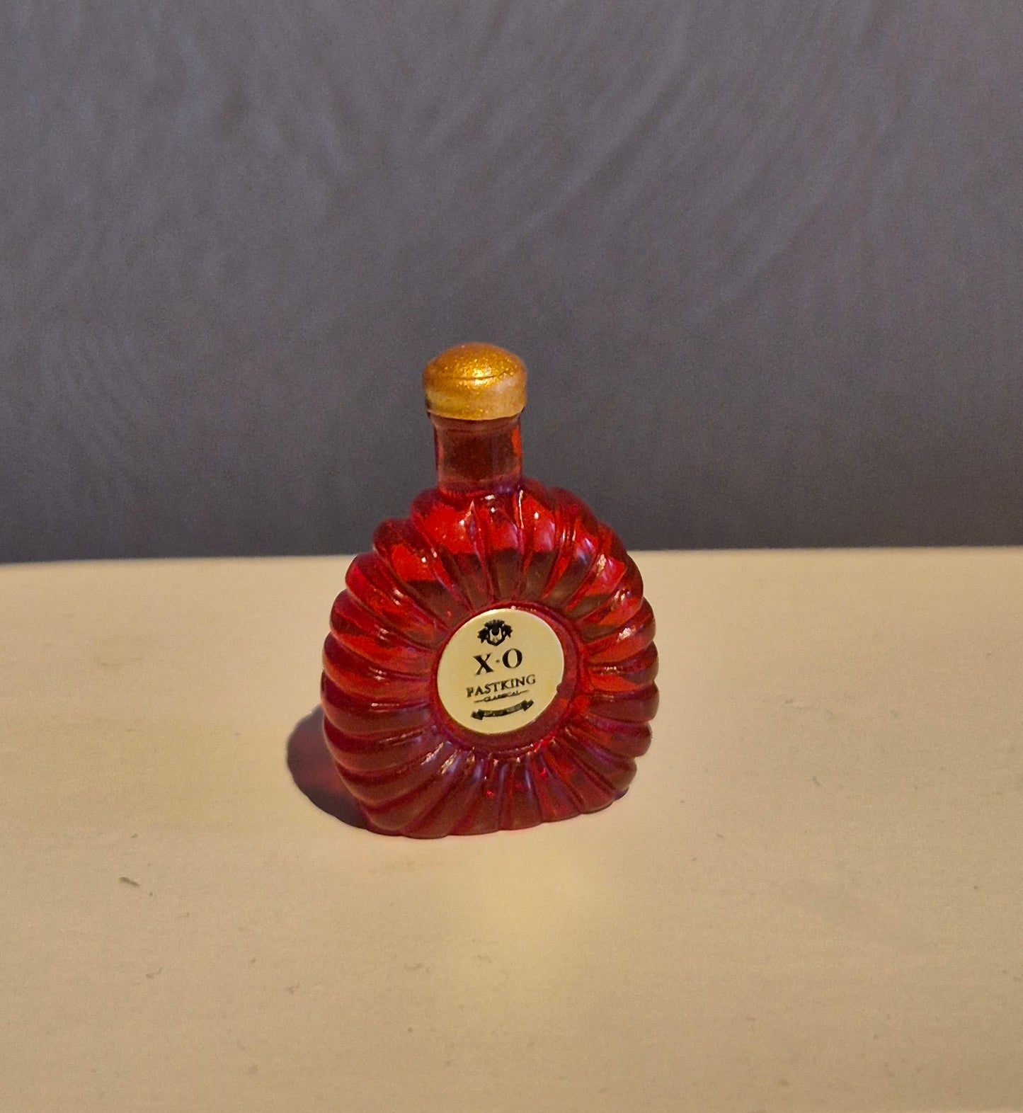 1:12 spiritus flaske