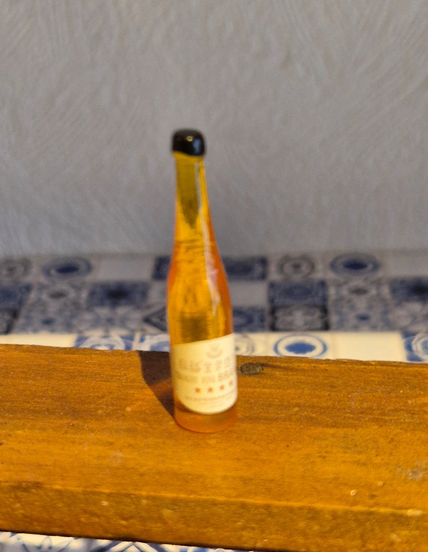 1:12 flaske spiritus