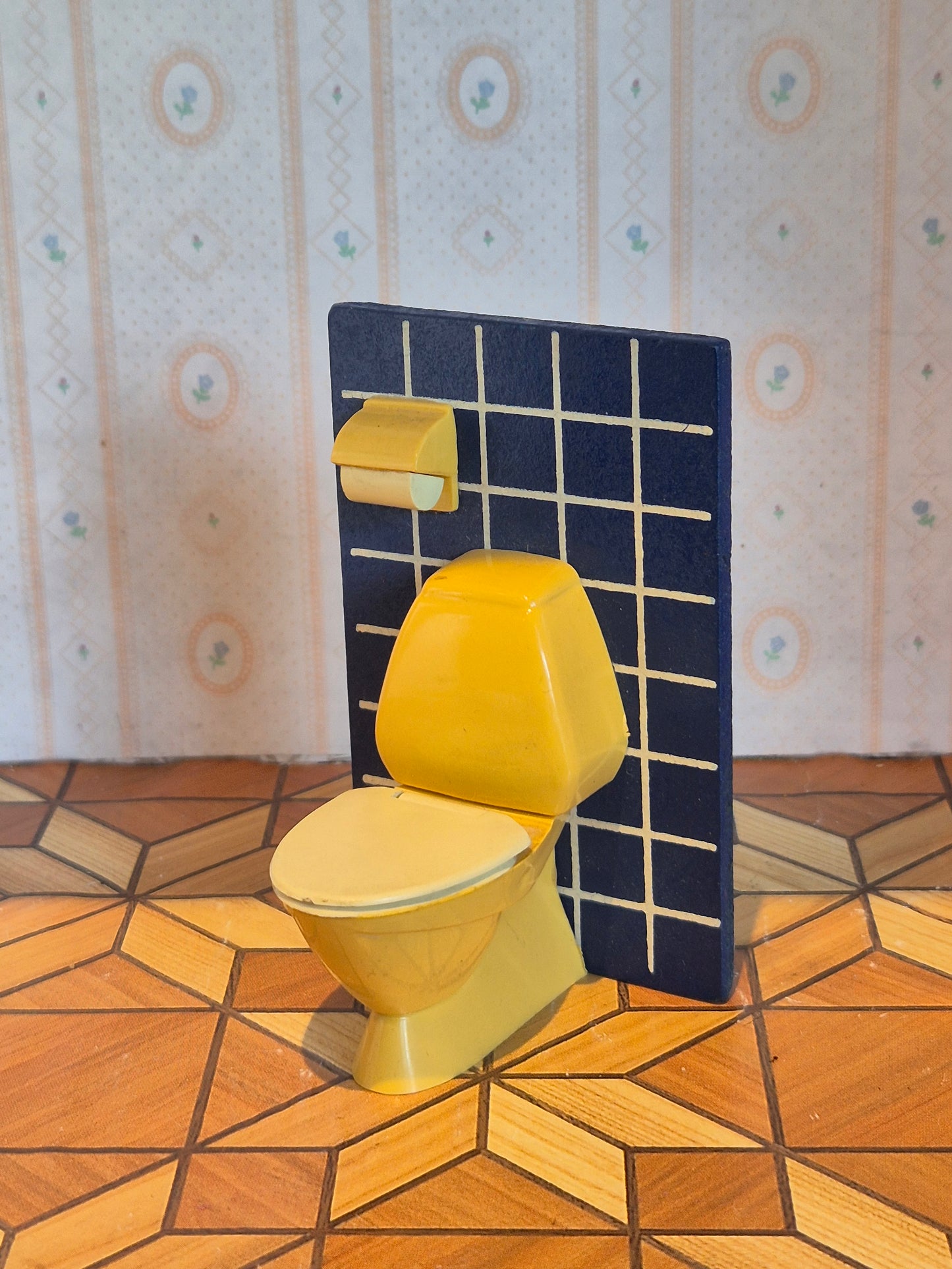 Lundby toilet