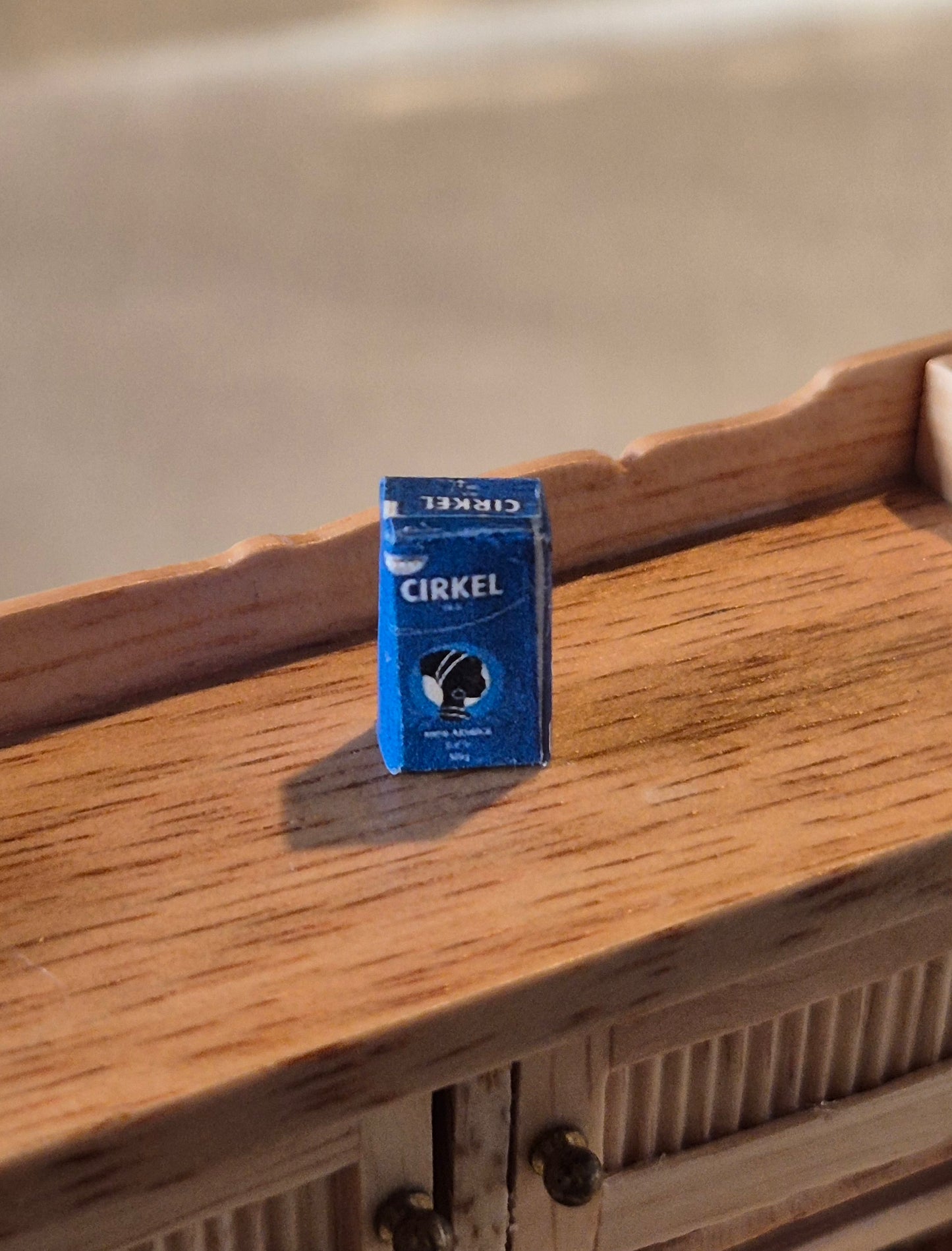 Cirkel kaffe