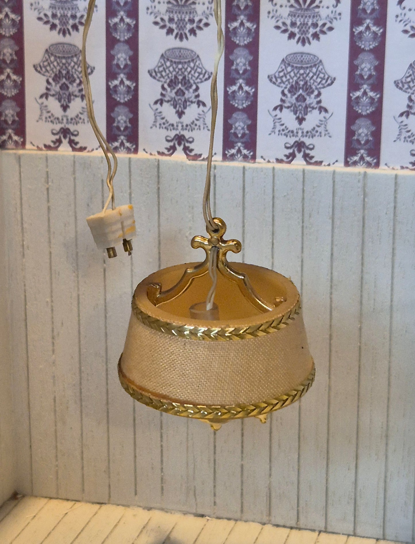 Lundby schöne Lampe