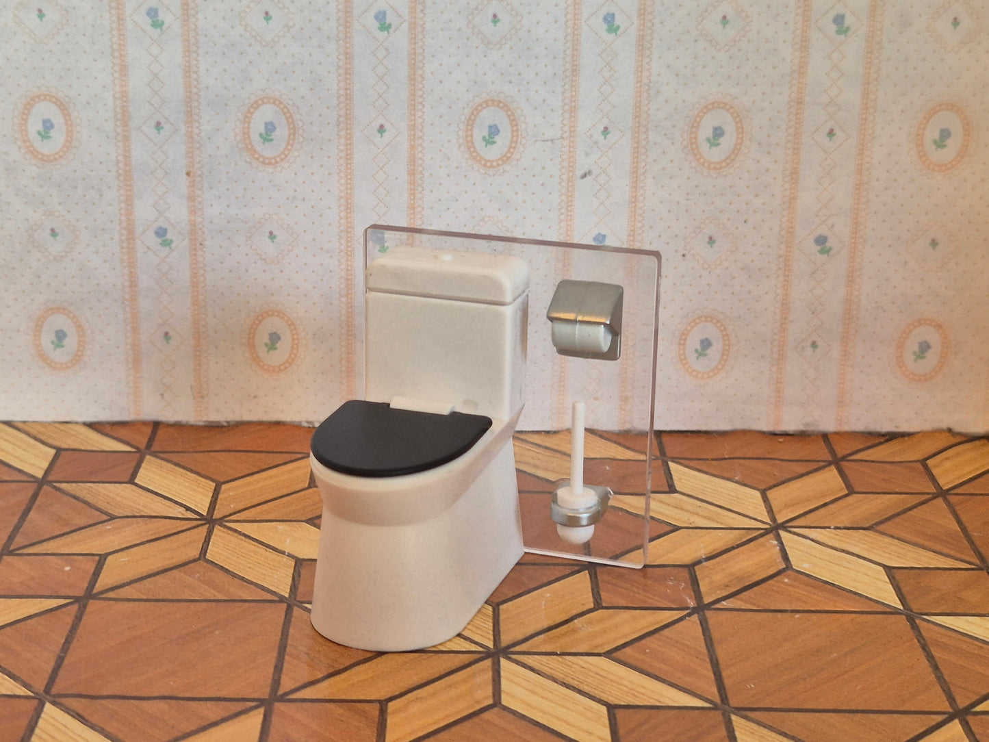 Lundby toilet