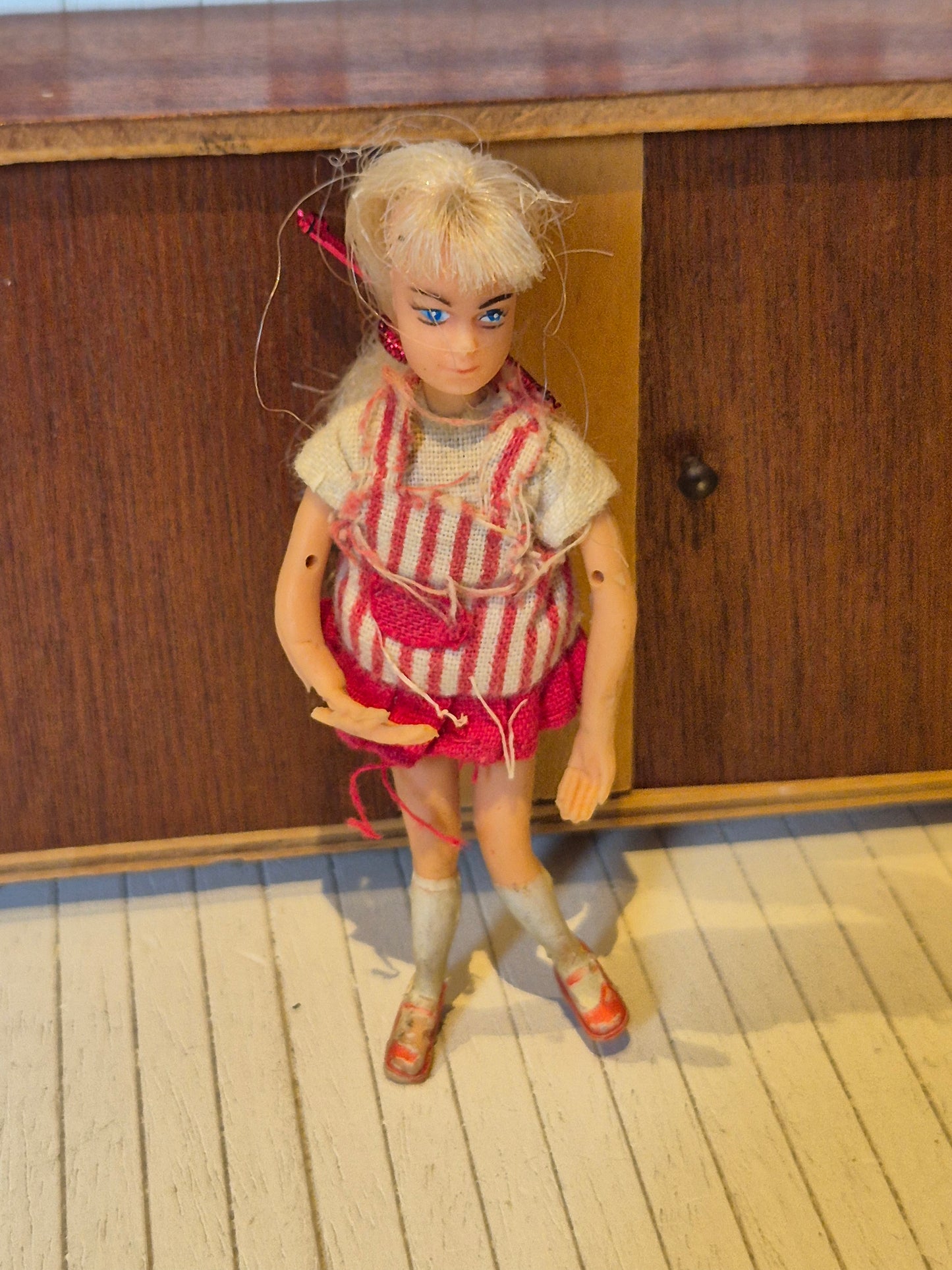Lundby pige dukke