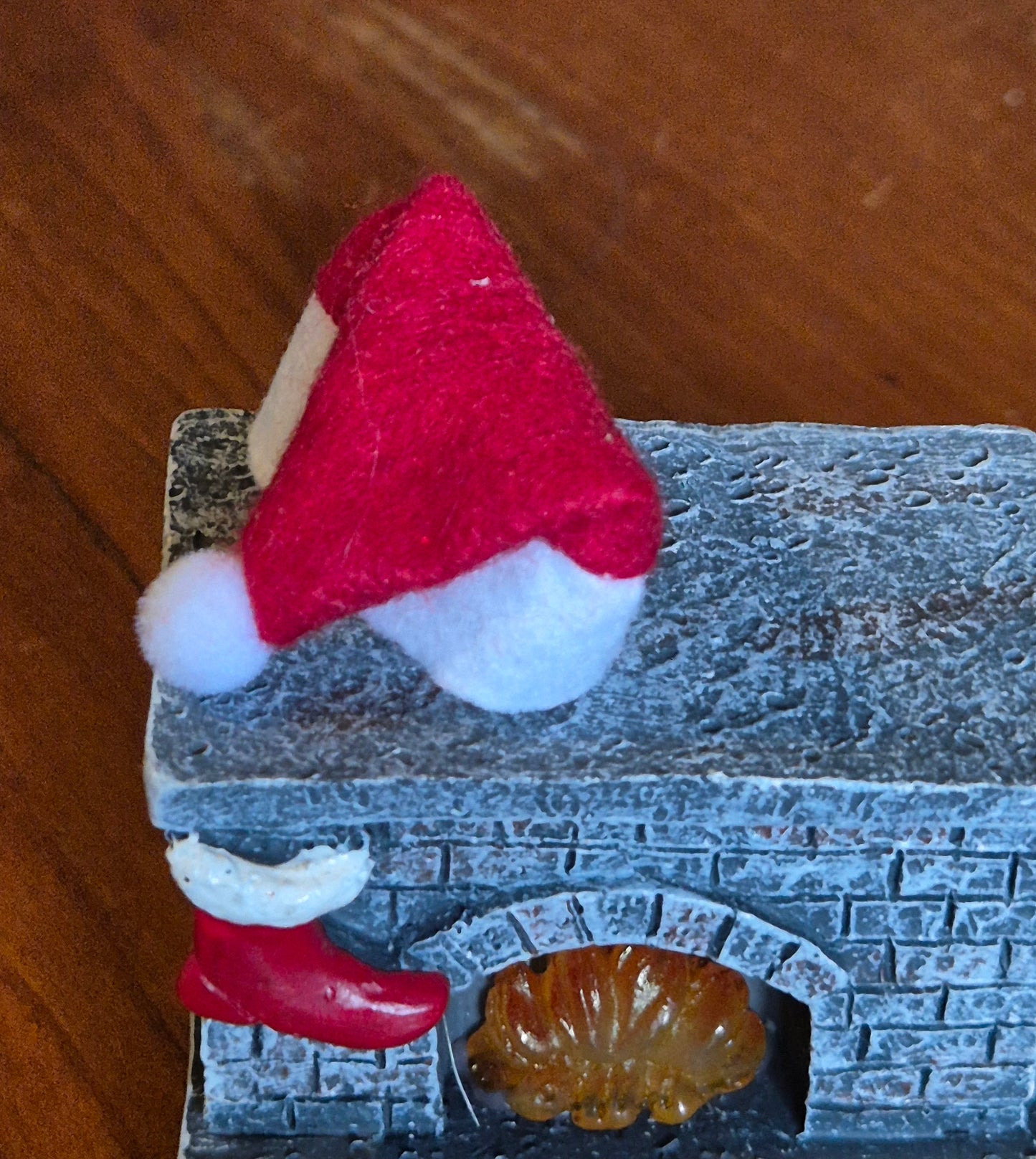 1:12 Weihnachtsmütze