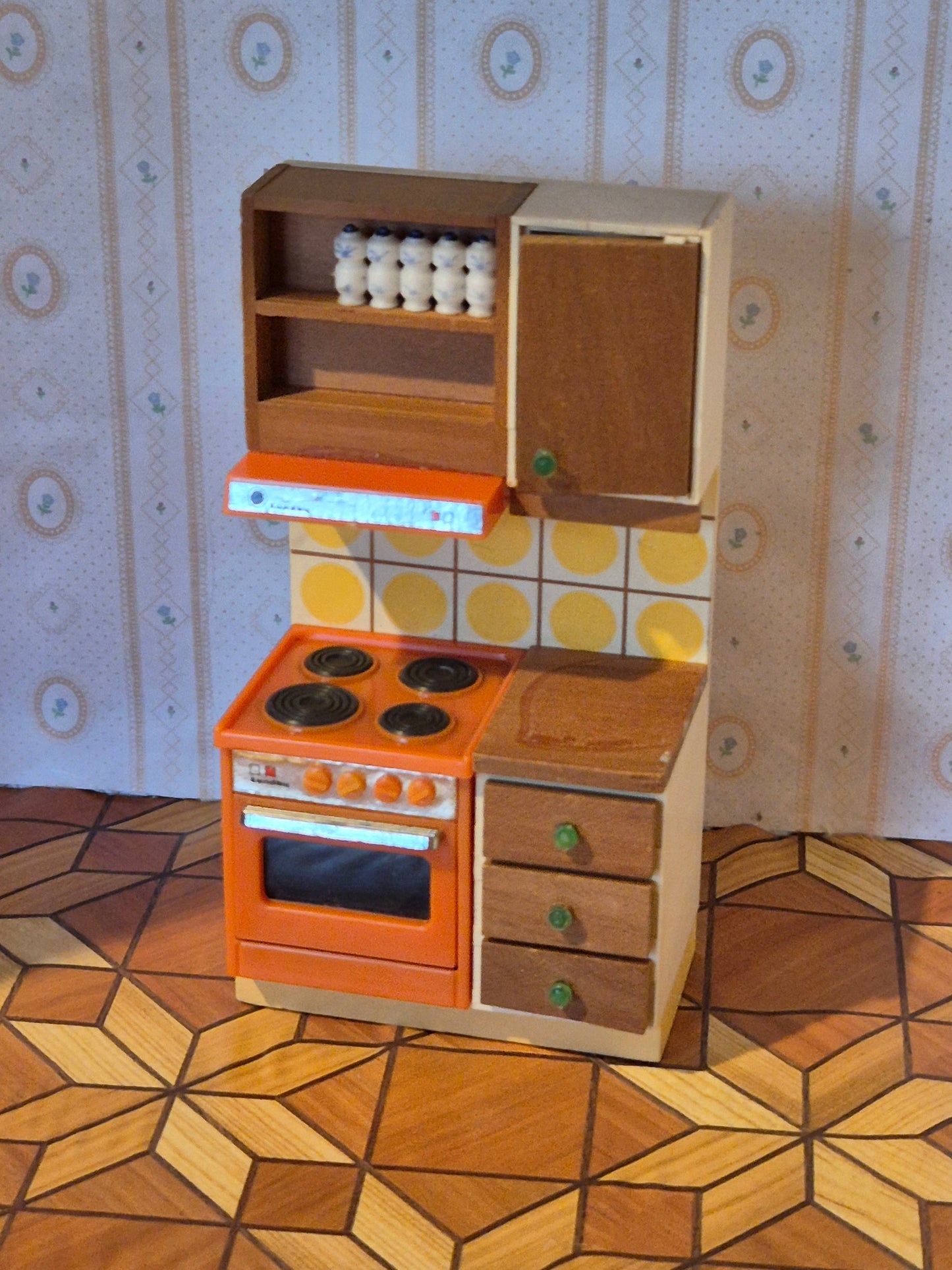 Lundby komfur