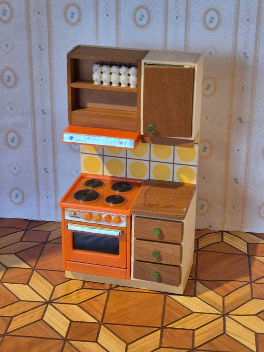 Lundby komfur