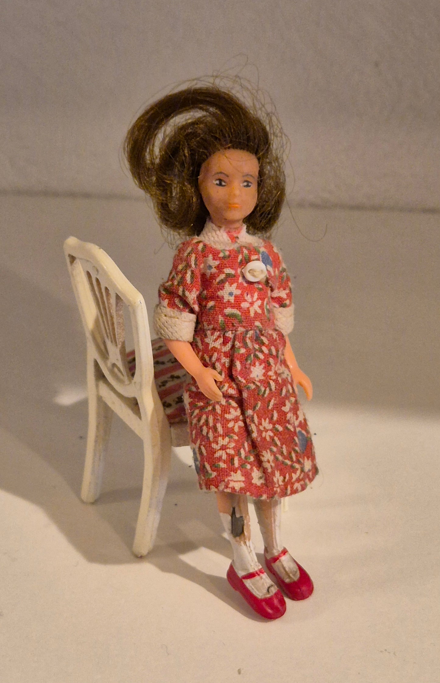 Lundby pige, itu ben