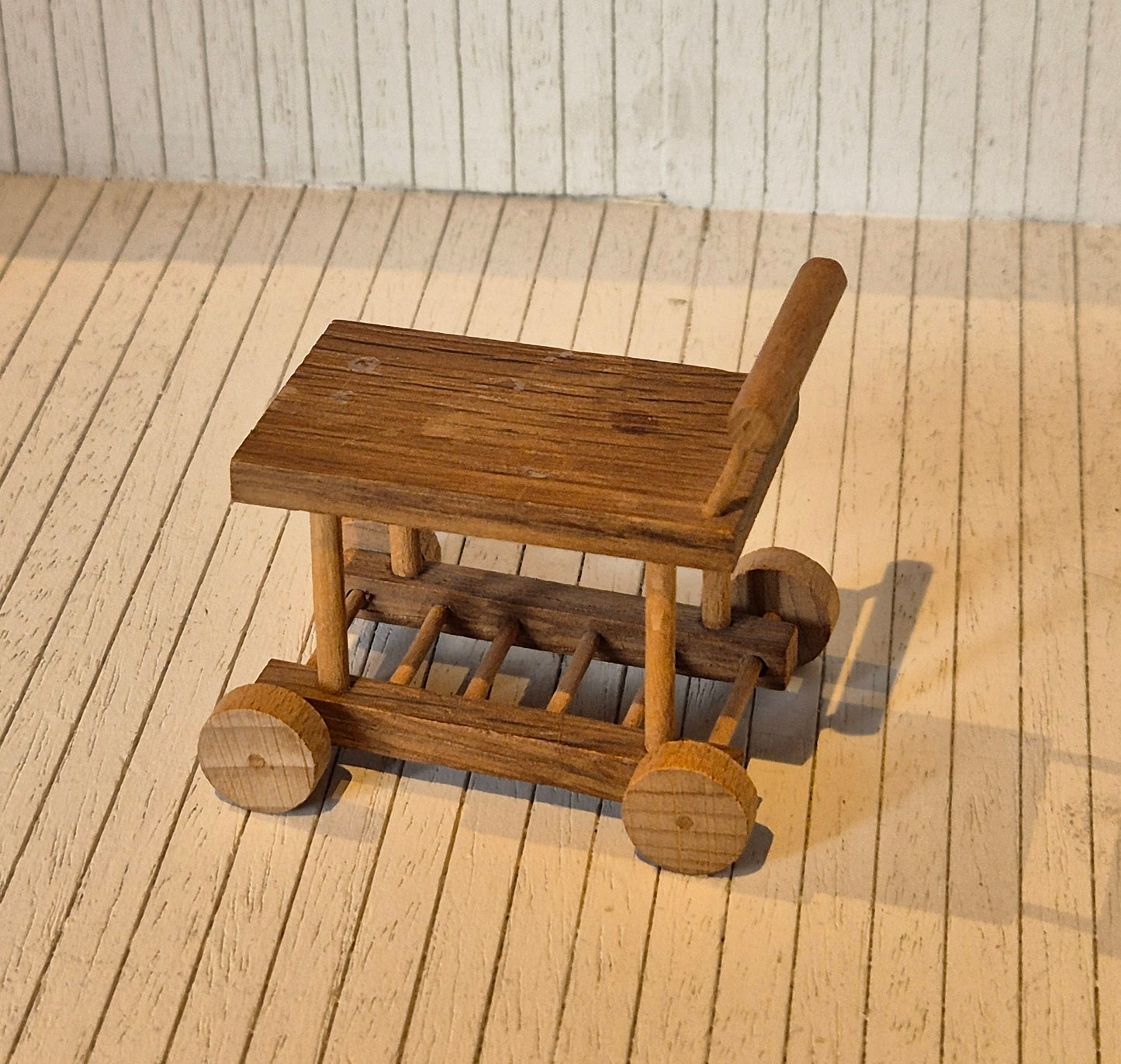 Sallingboe serveringsvogn