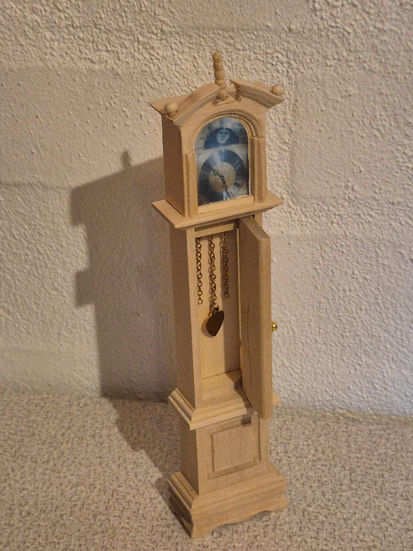 1:12 bedstefar klokke