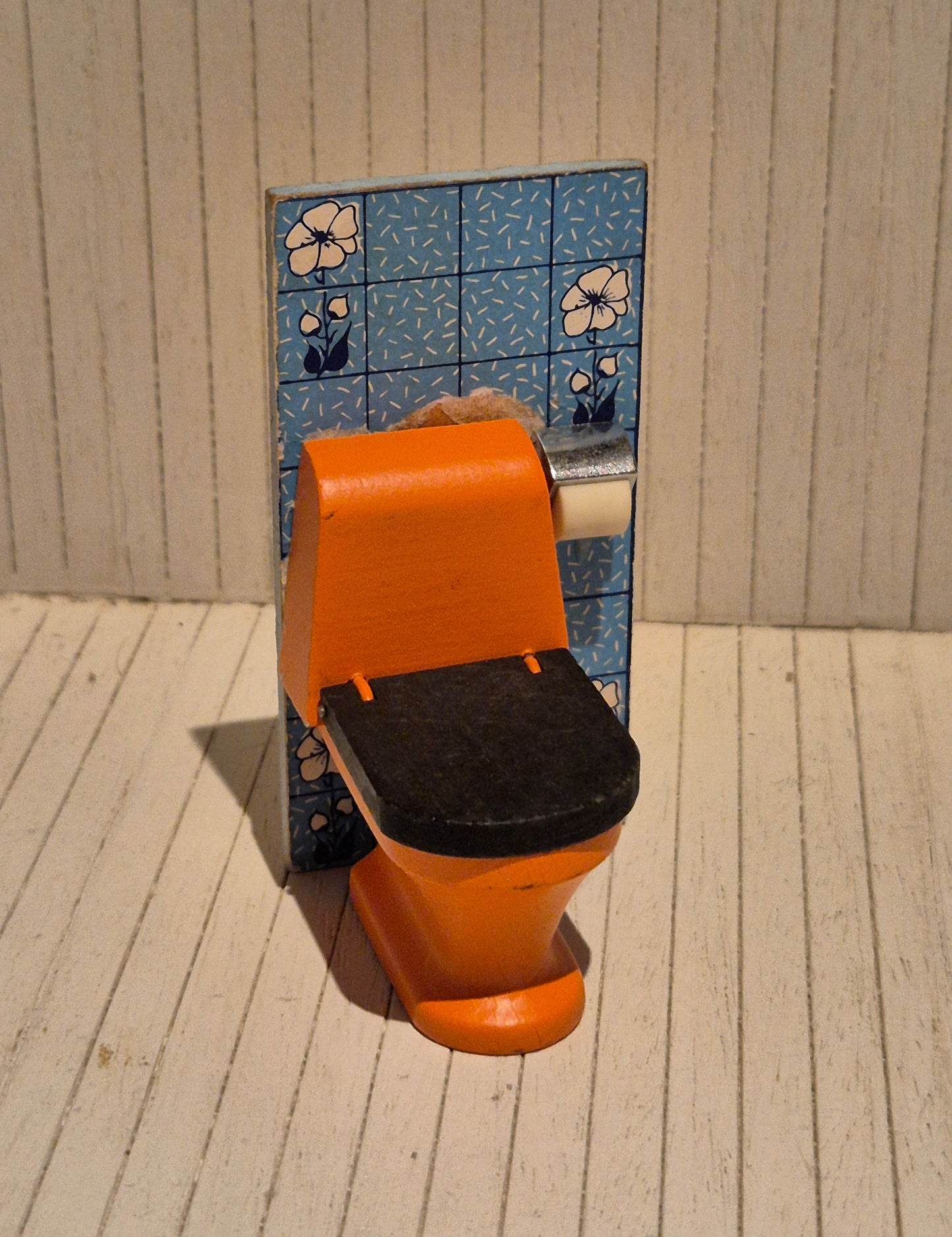 Lisa toilet