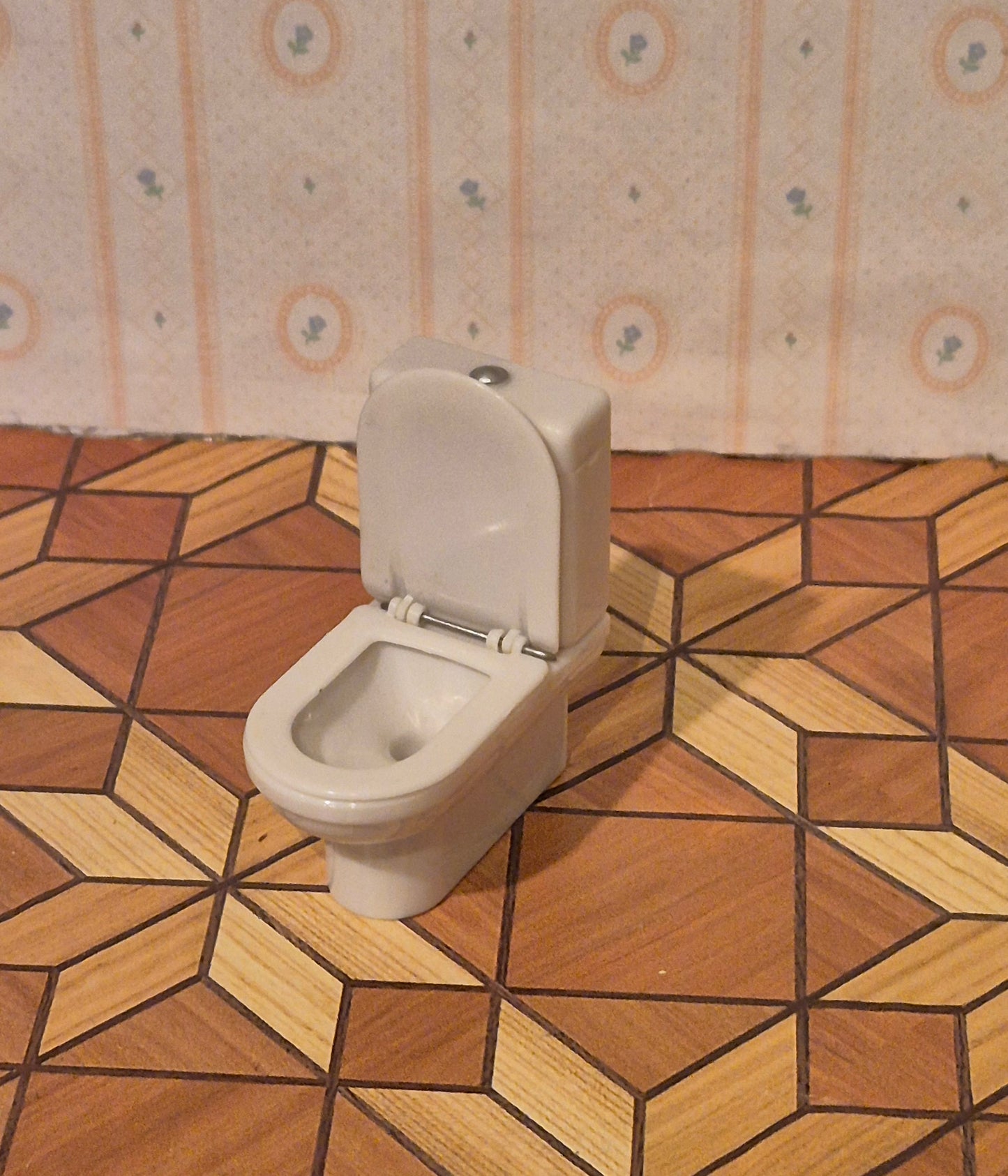 Lundby toilet