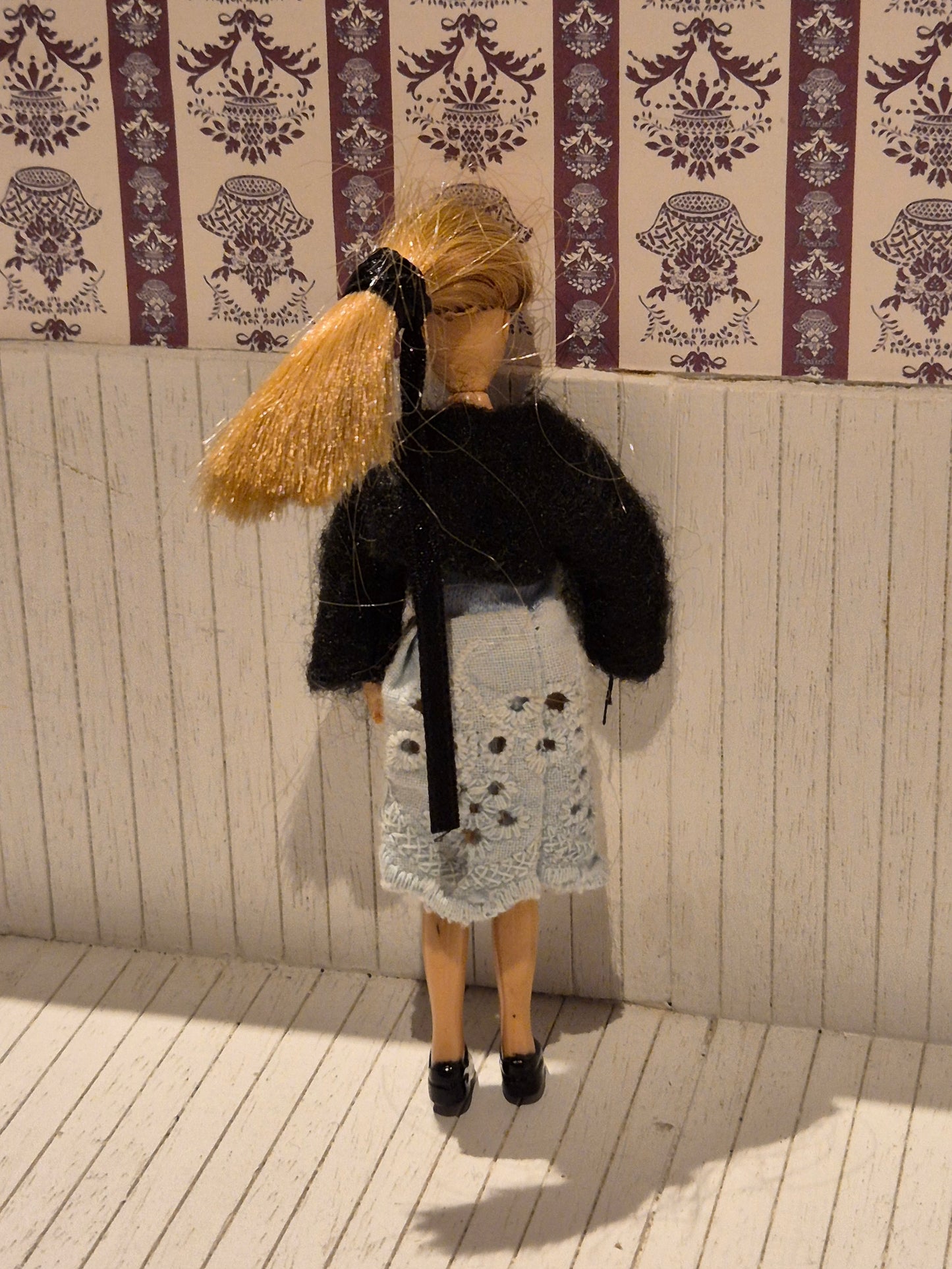 Lundby dame
