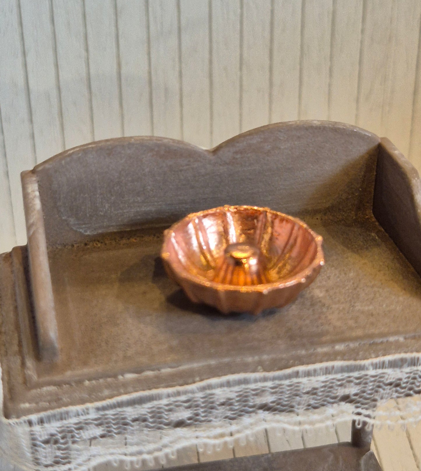 Metalform rund