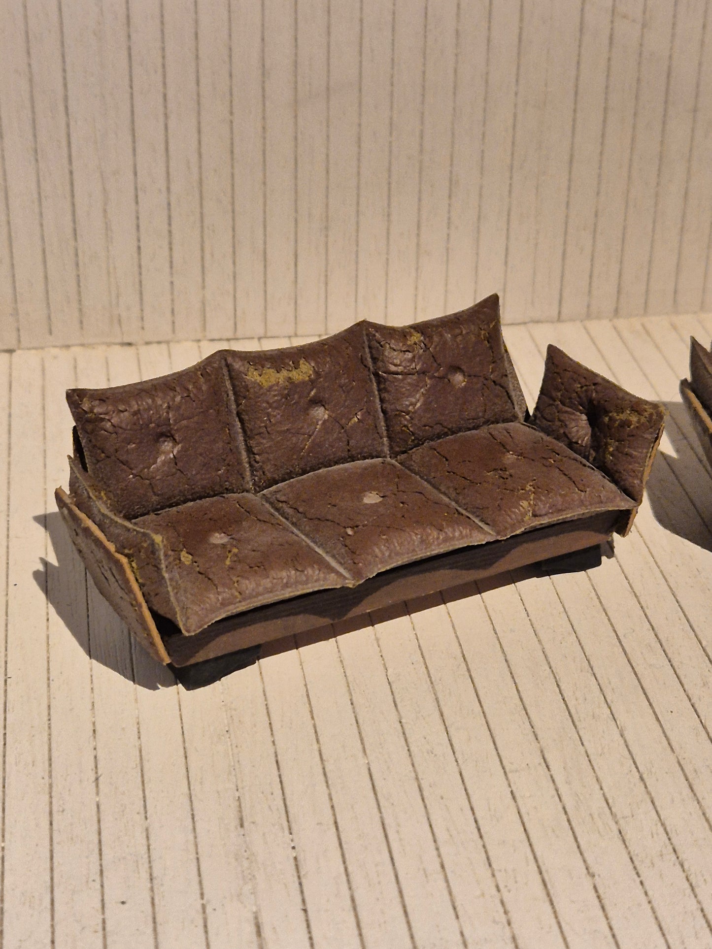 Lisa lædersofa