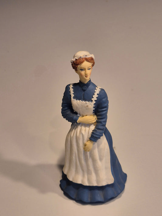 1:12 dukke. Resin