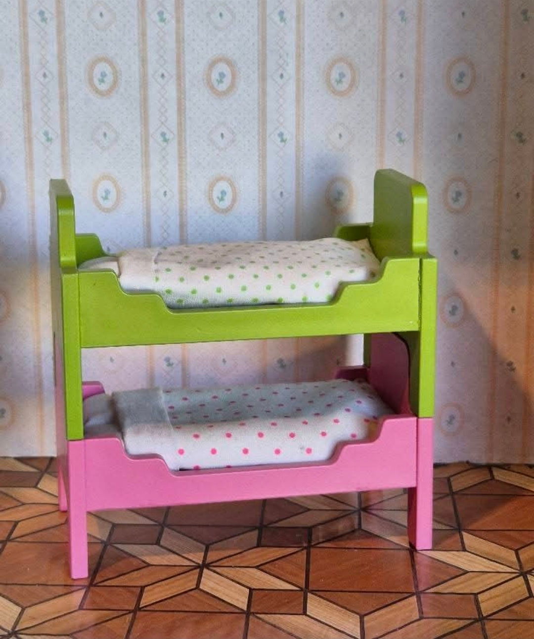 Lundby køjeseng