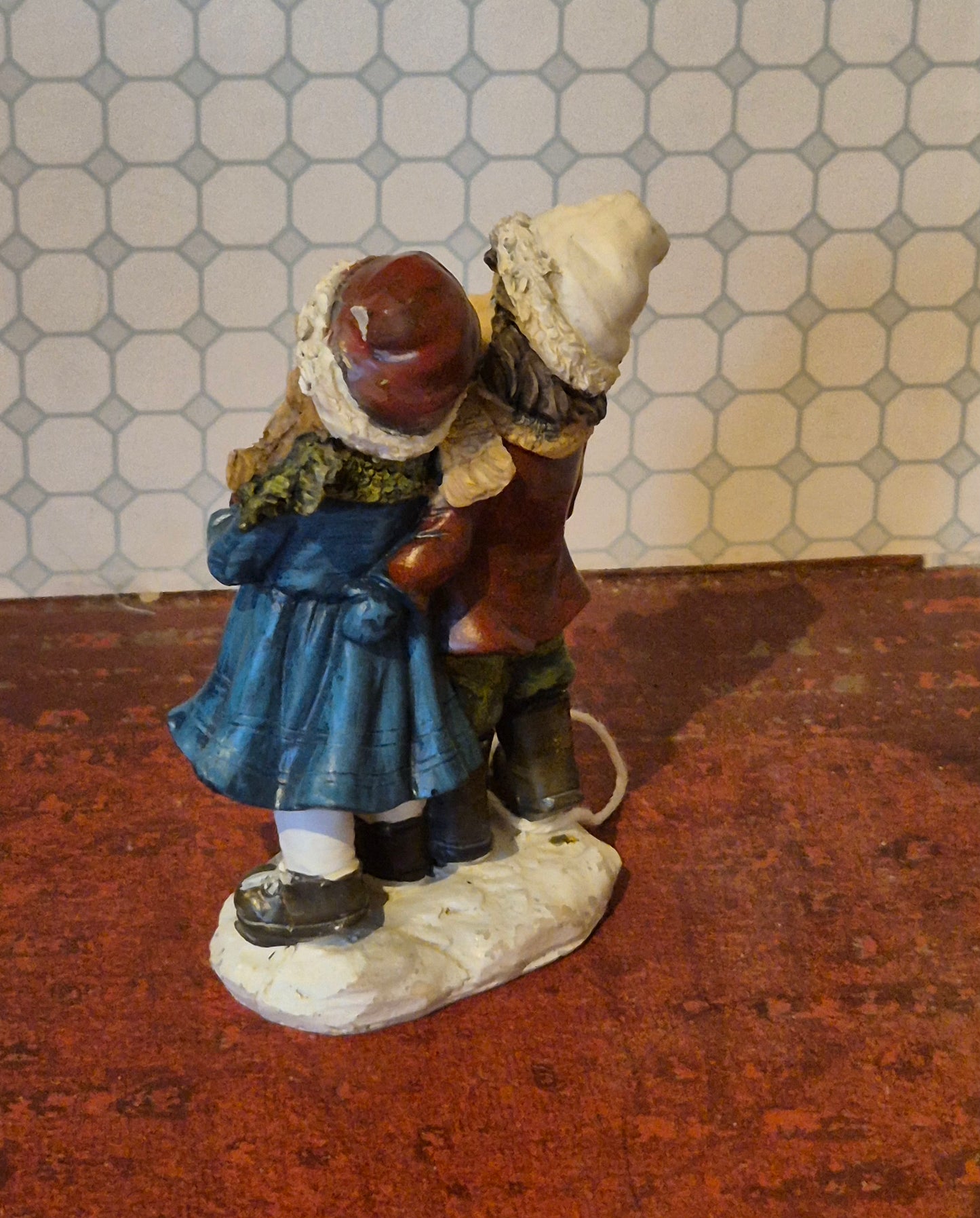 1:12 Puppenfigur