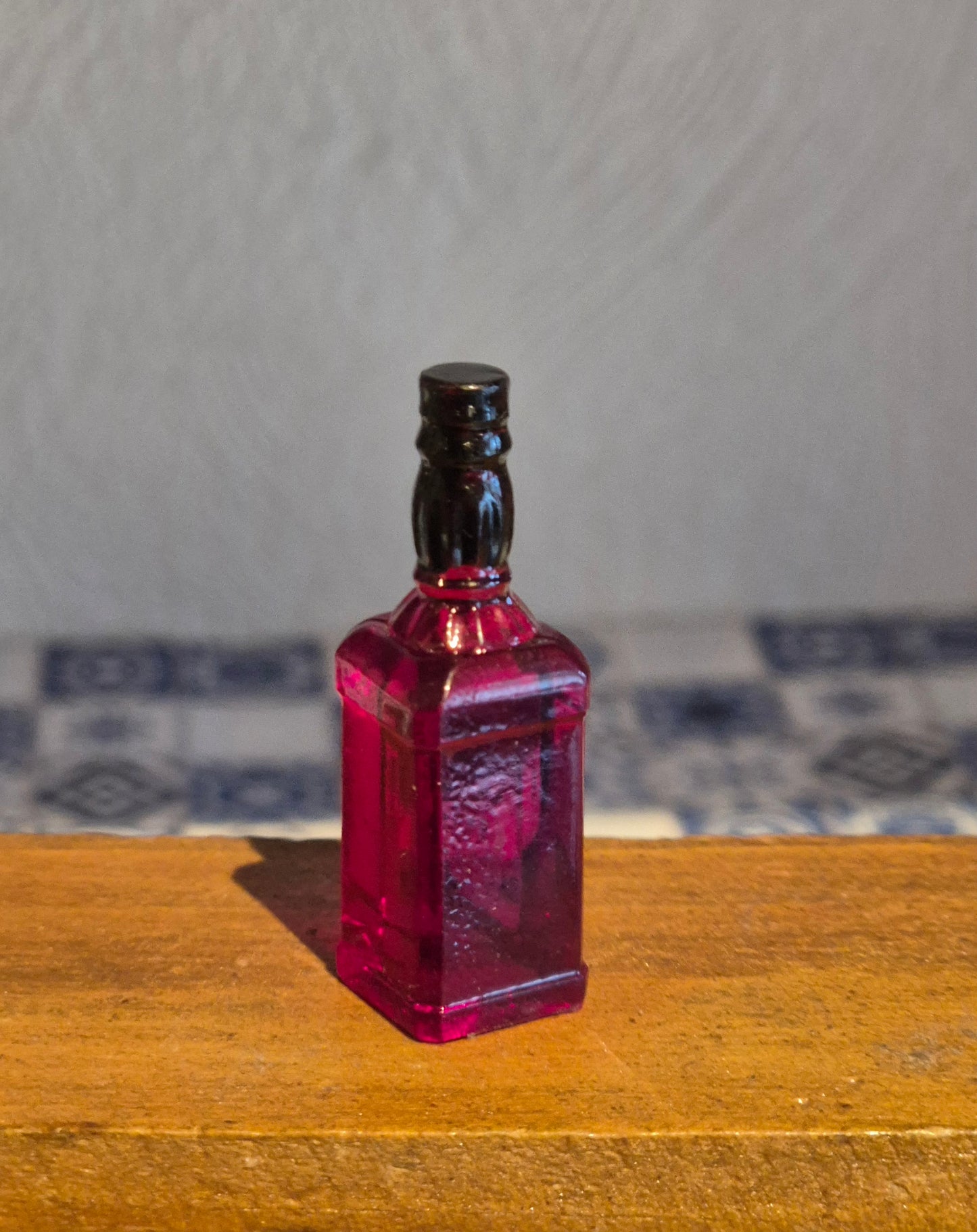 1:12 Flaske spiritus