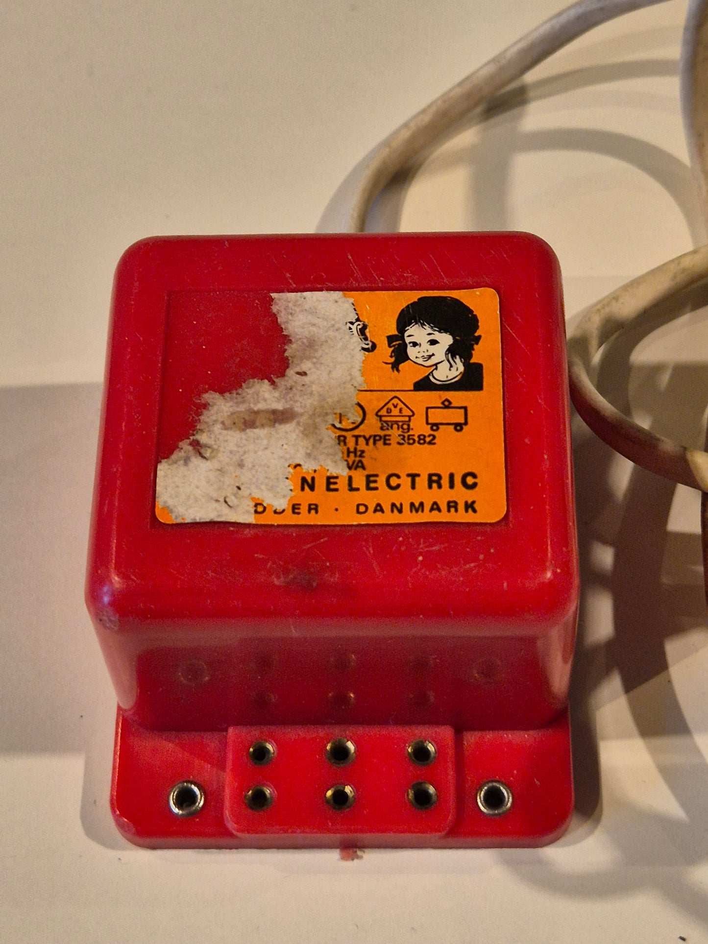 Lisa adaptor, transformator