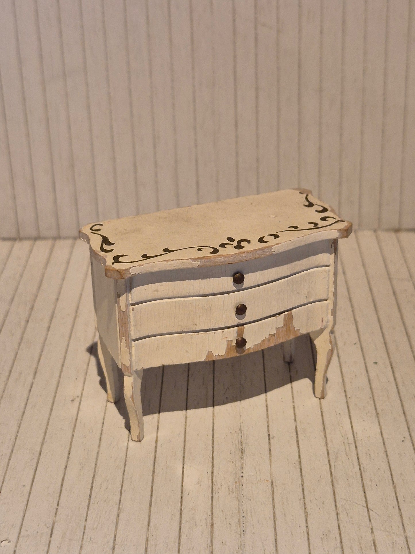 Lundby kommode
