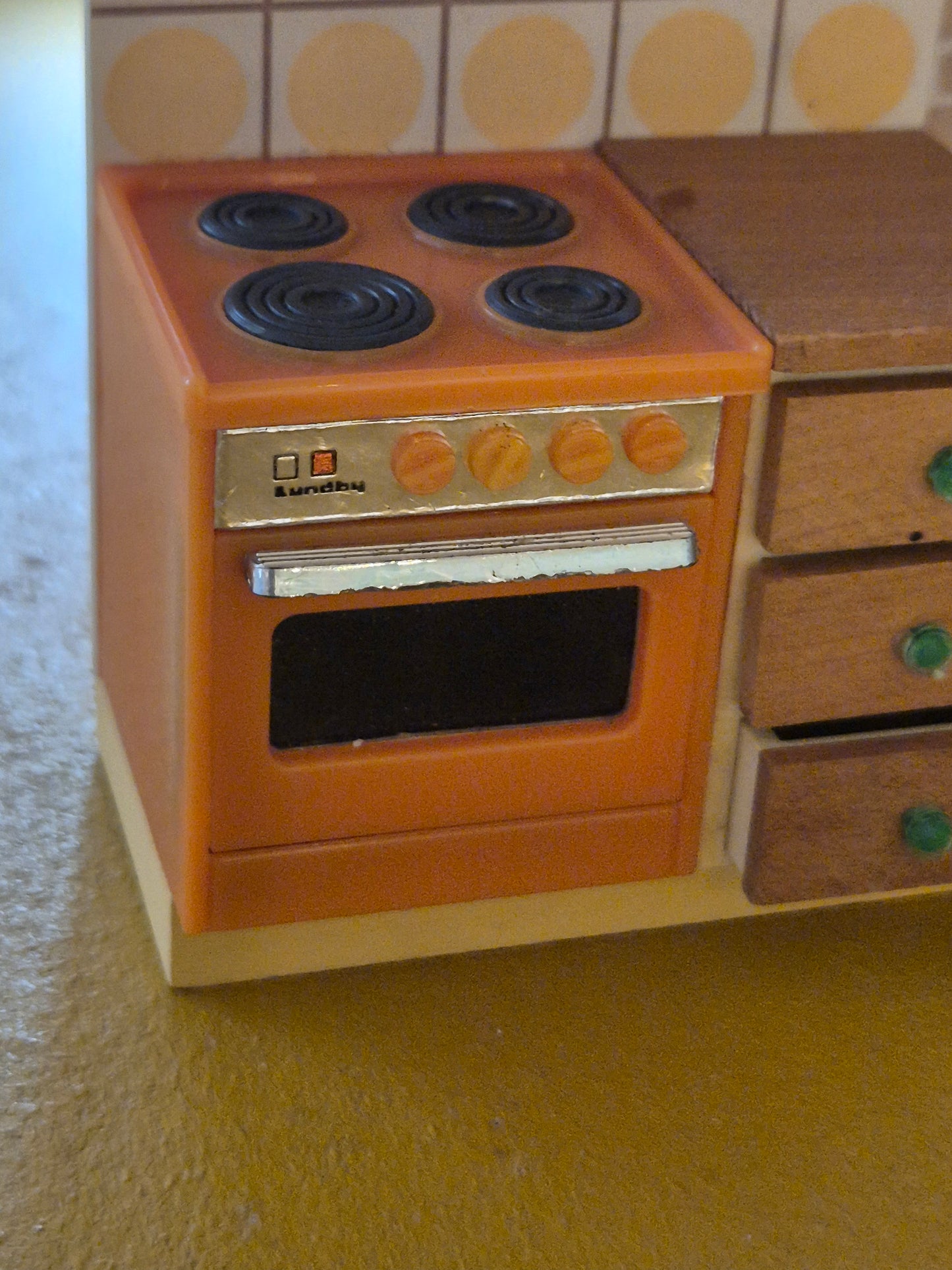 Lundby komfur