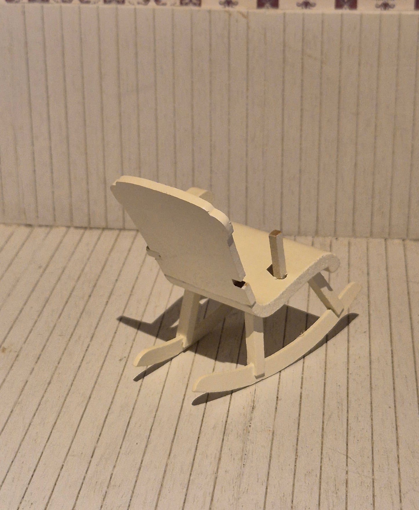 Lundby / Lerro gyngestol