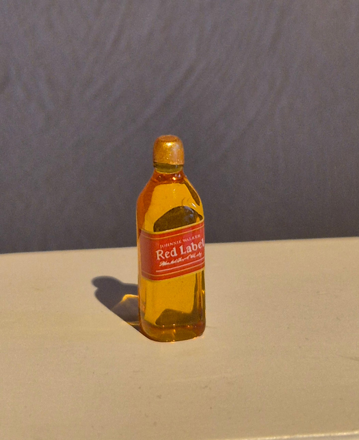 1:12 flaske spiritus