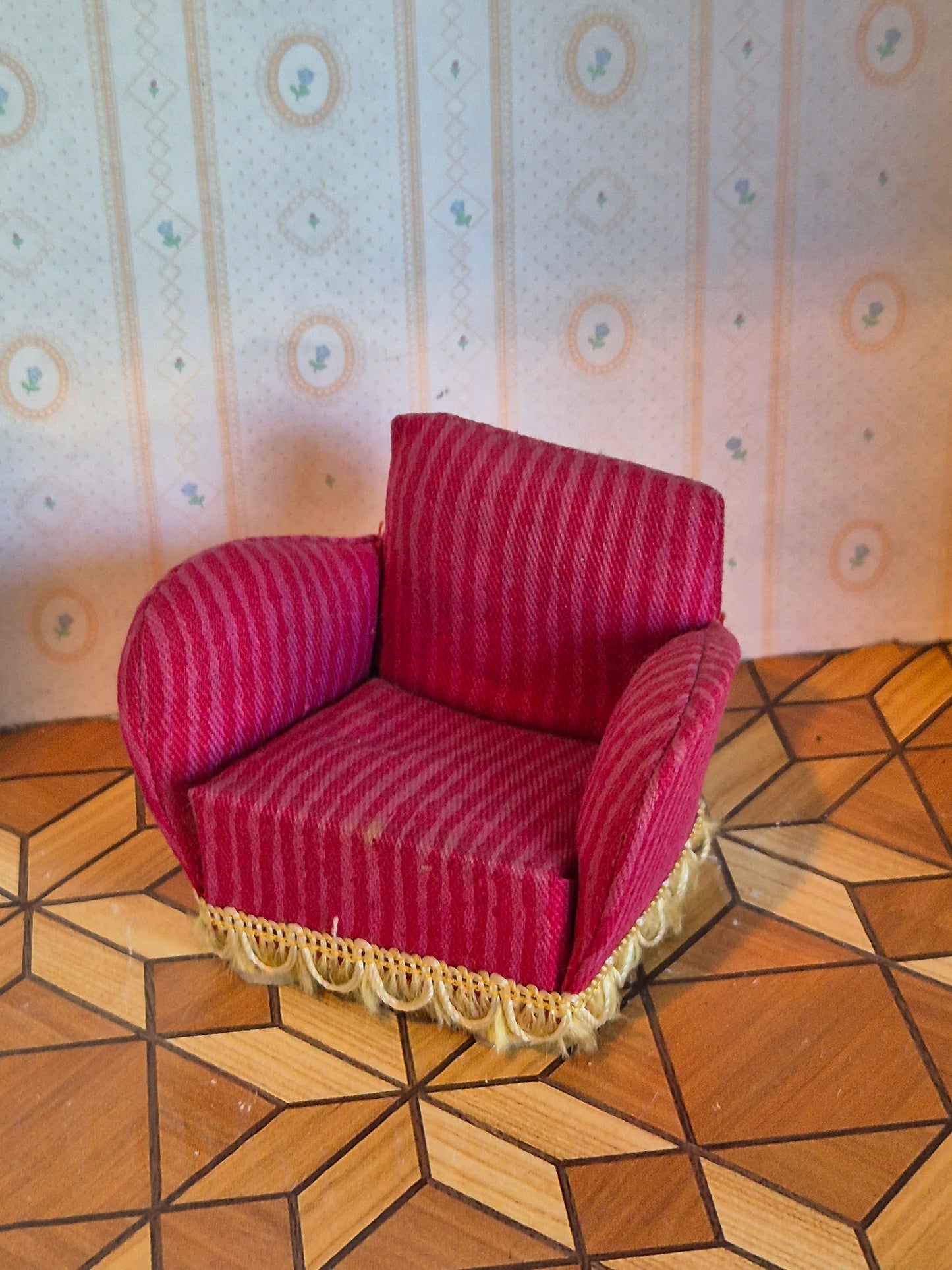 Lerro lænestol