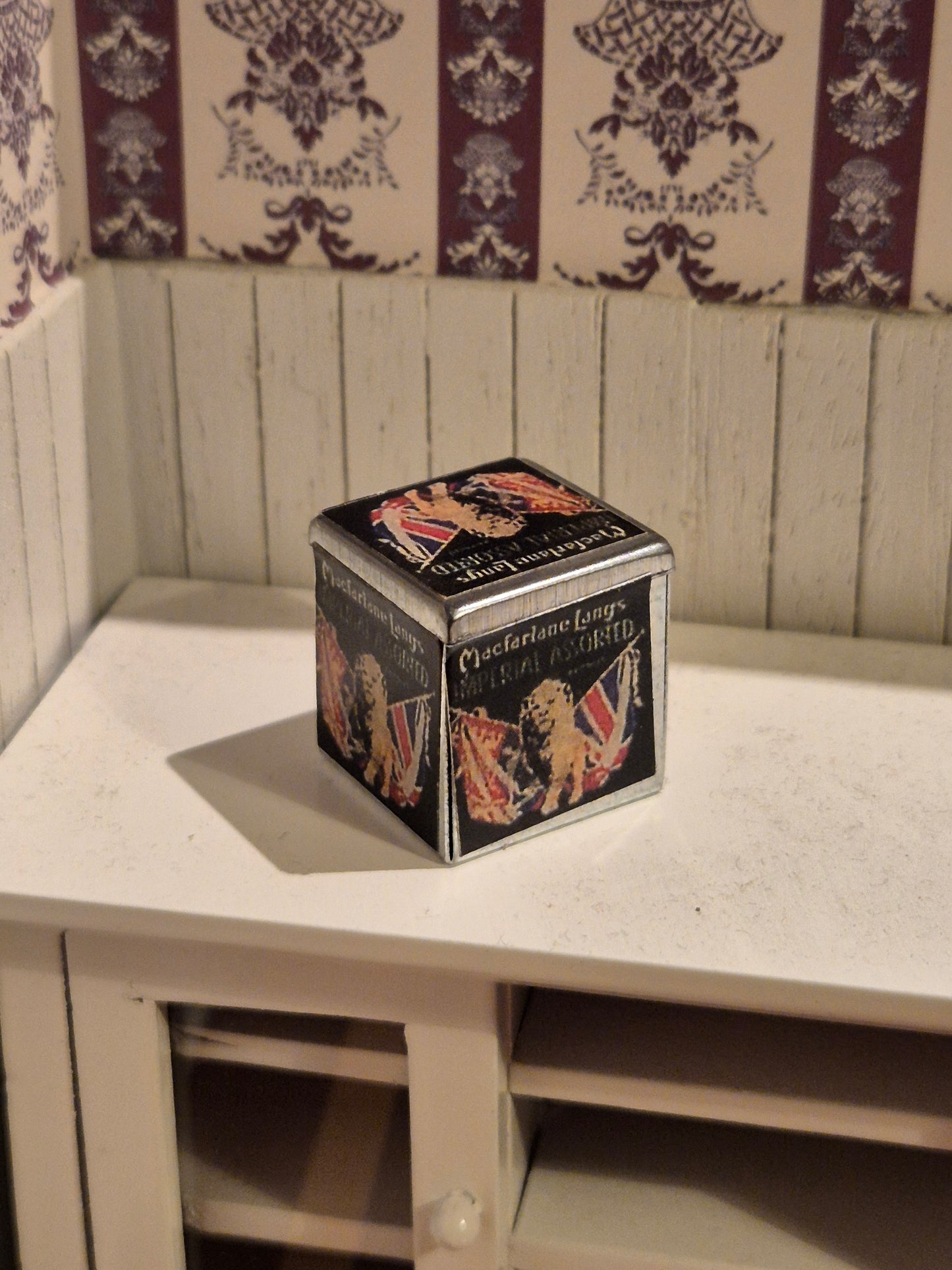 Kagedåse