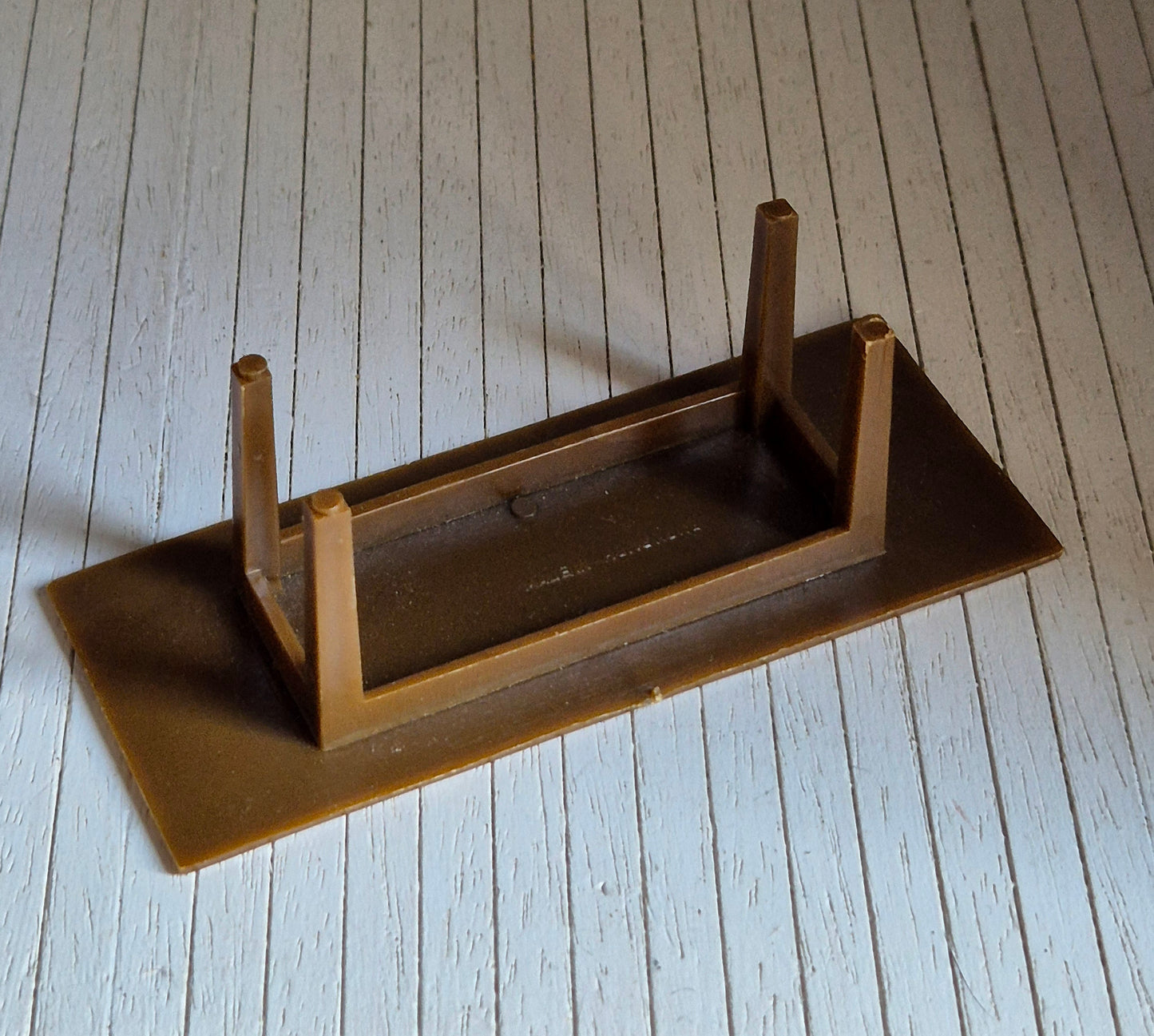 1:16 plast Sofabord
