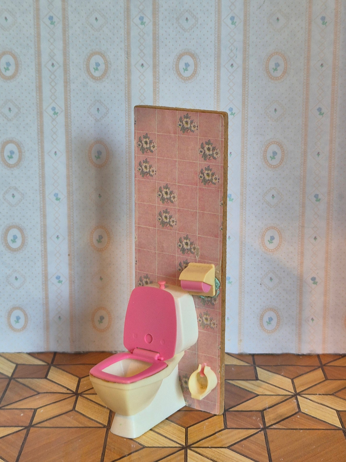 Lundby toilet