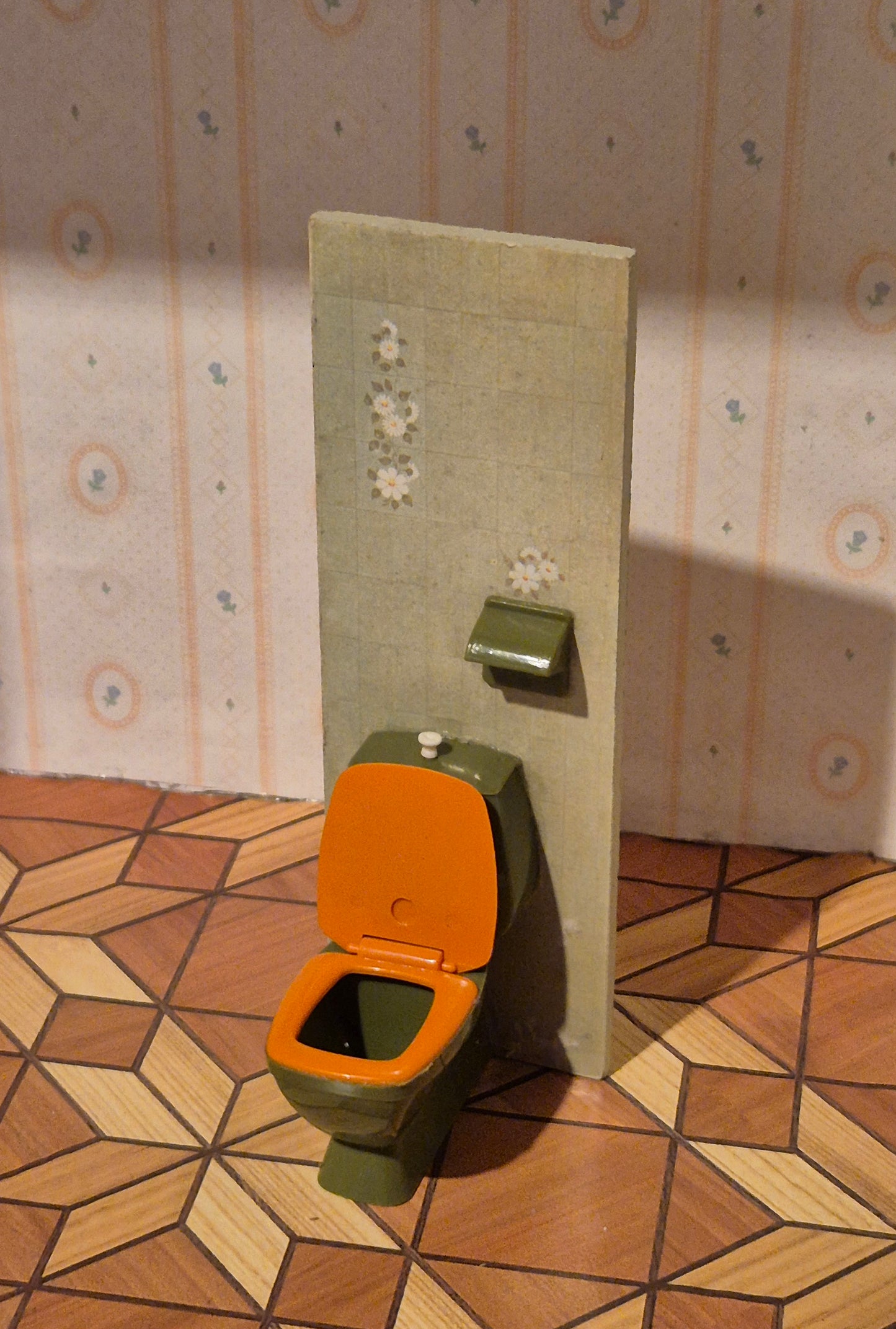 Lundby toilet