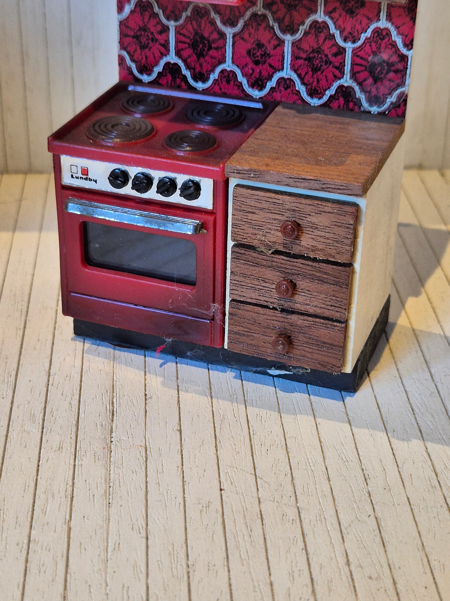 Lundby komfur