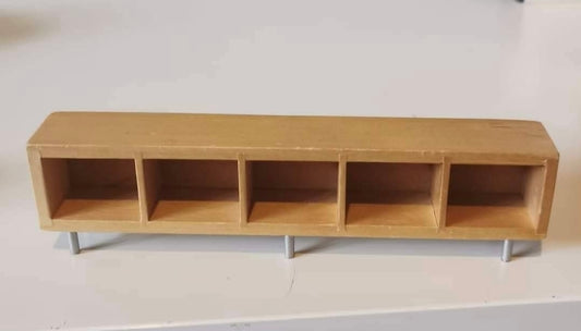 Lundby reol