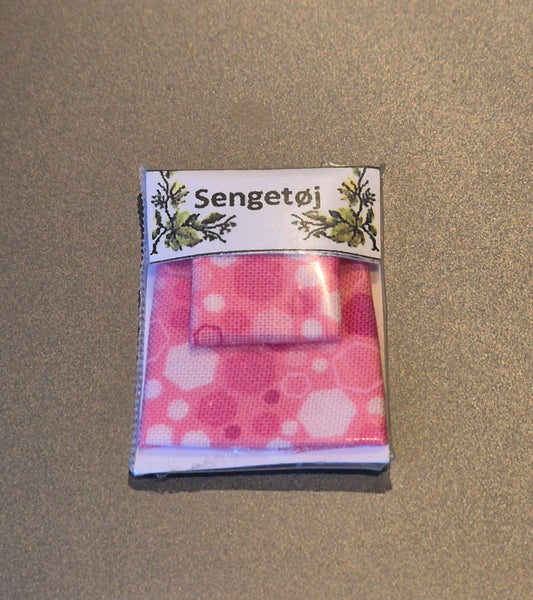 1:12 Sengetøj
