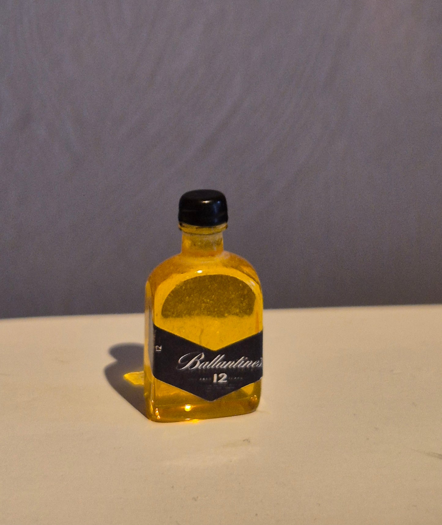 1:12 flaske spiritus