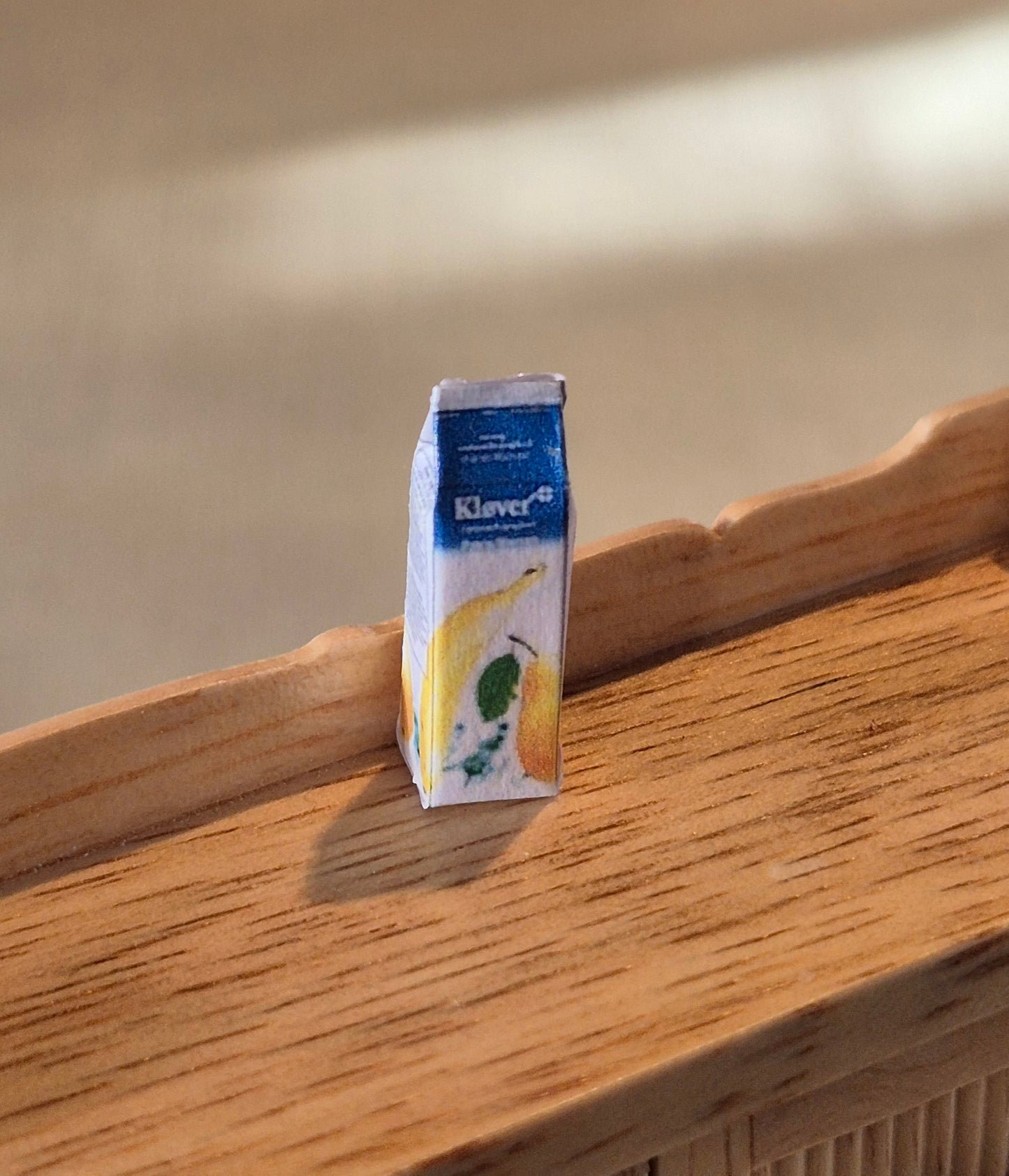 Pære banan yoghurt
