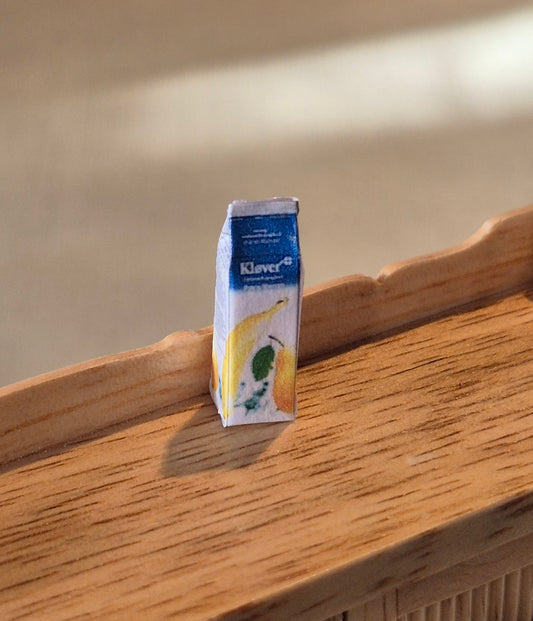Pære banan yoghurt