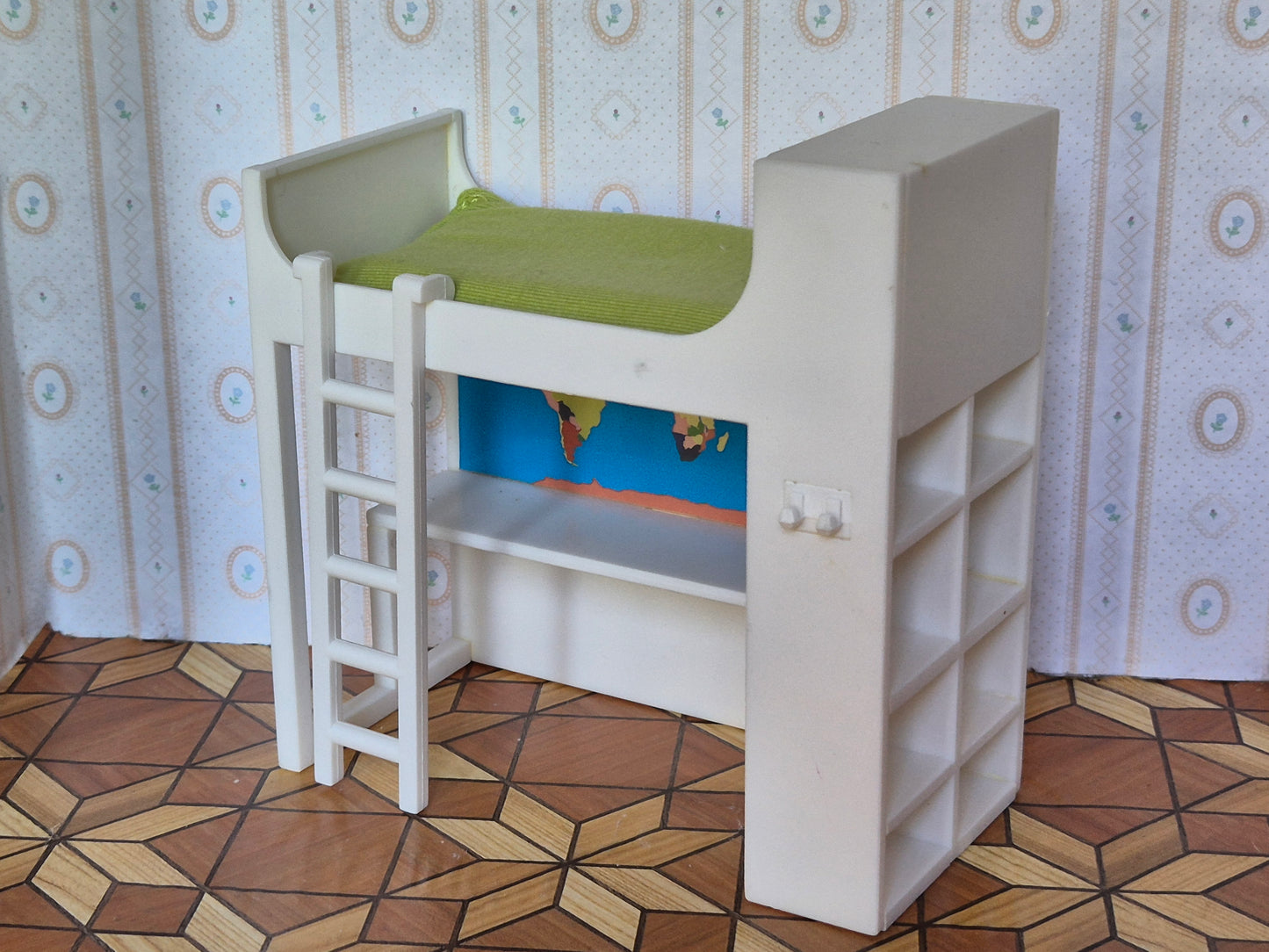 Lundby køjeseng