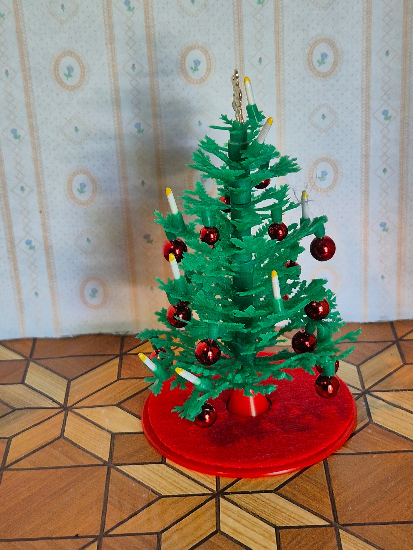 Lundby juletræ