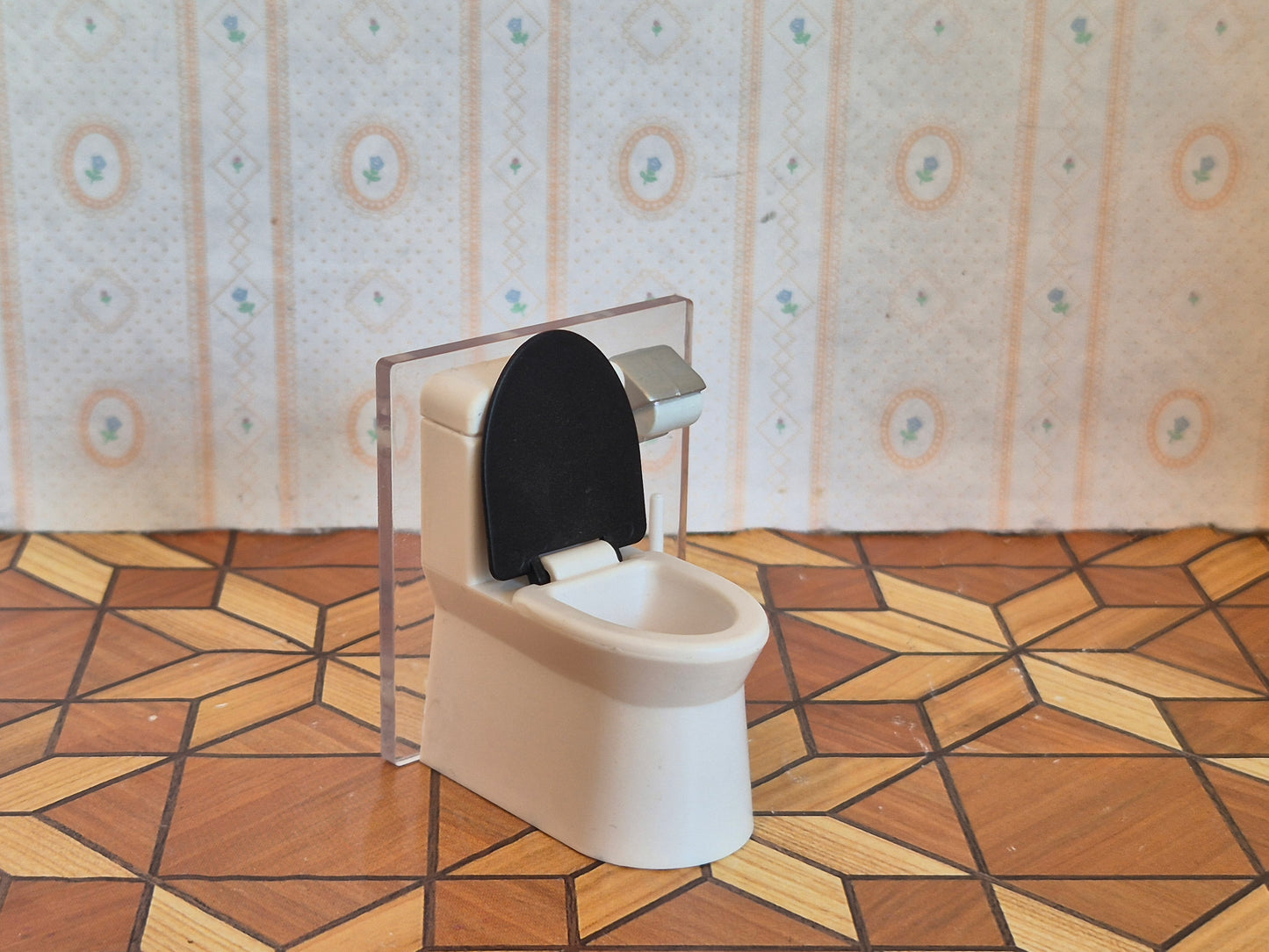 Lundby toilet