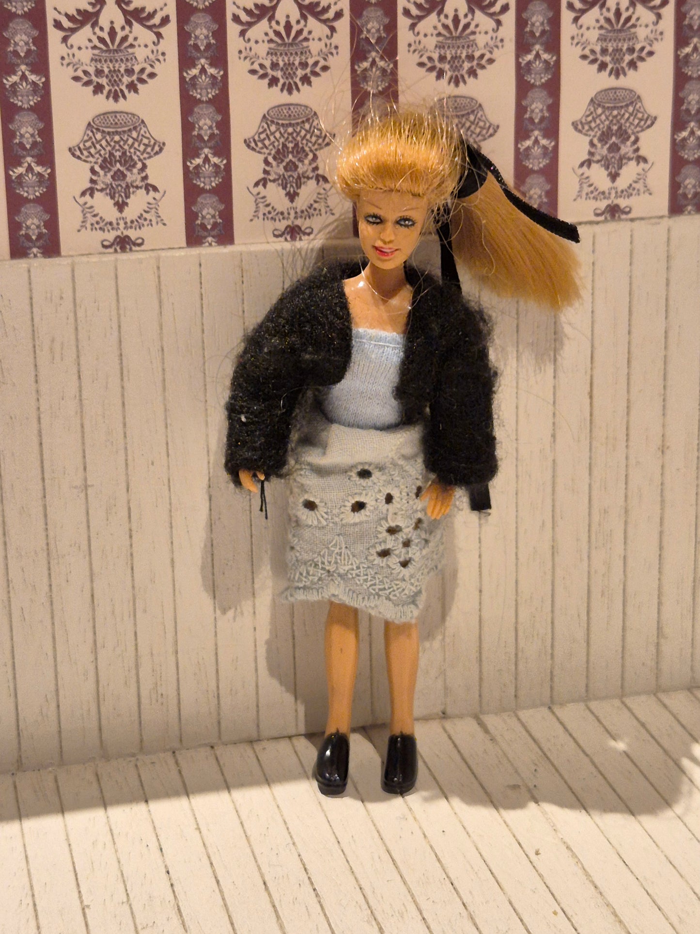 Lundby dame