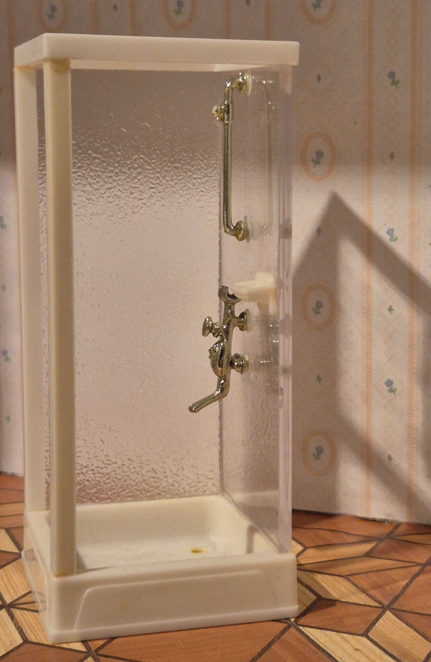 Lundby brusekabine
