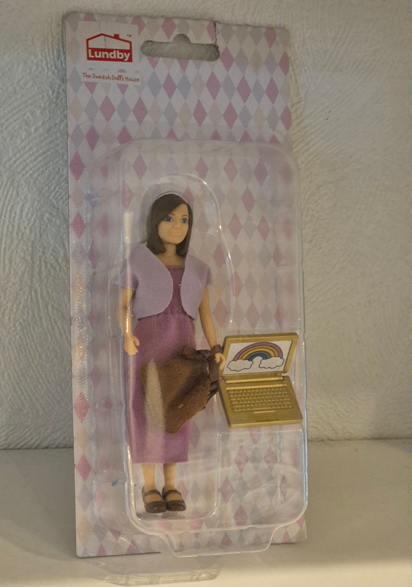 Ny Lundby dukke