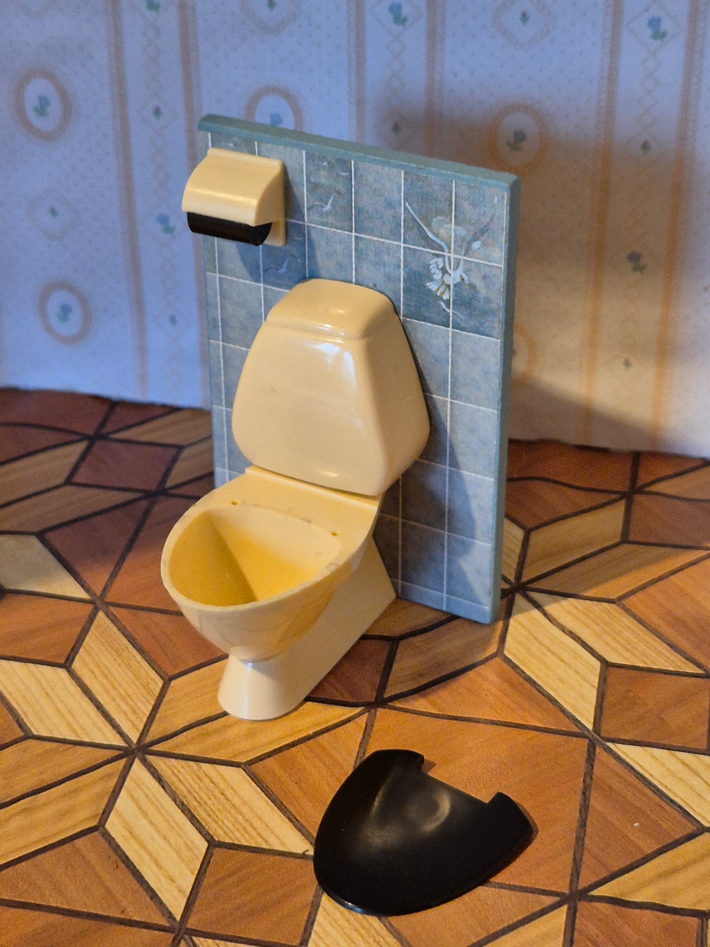 Lundby toilet