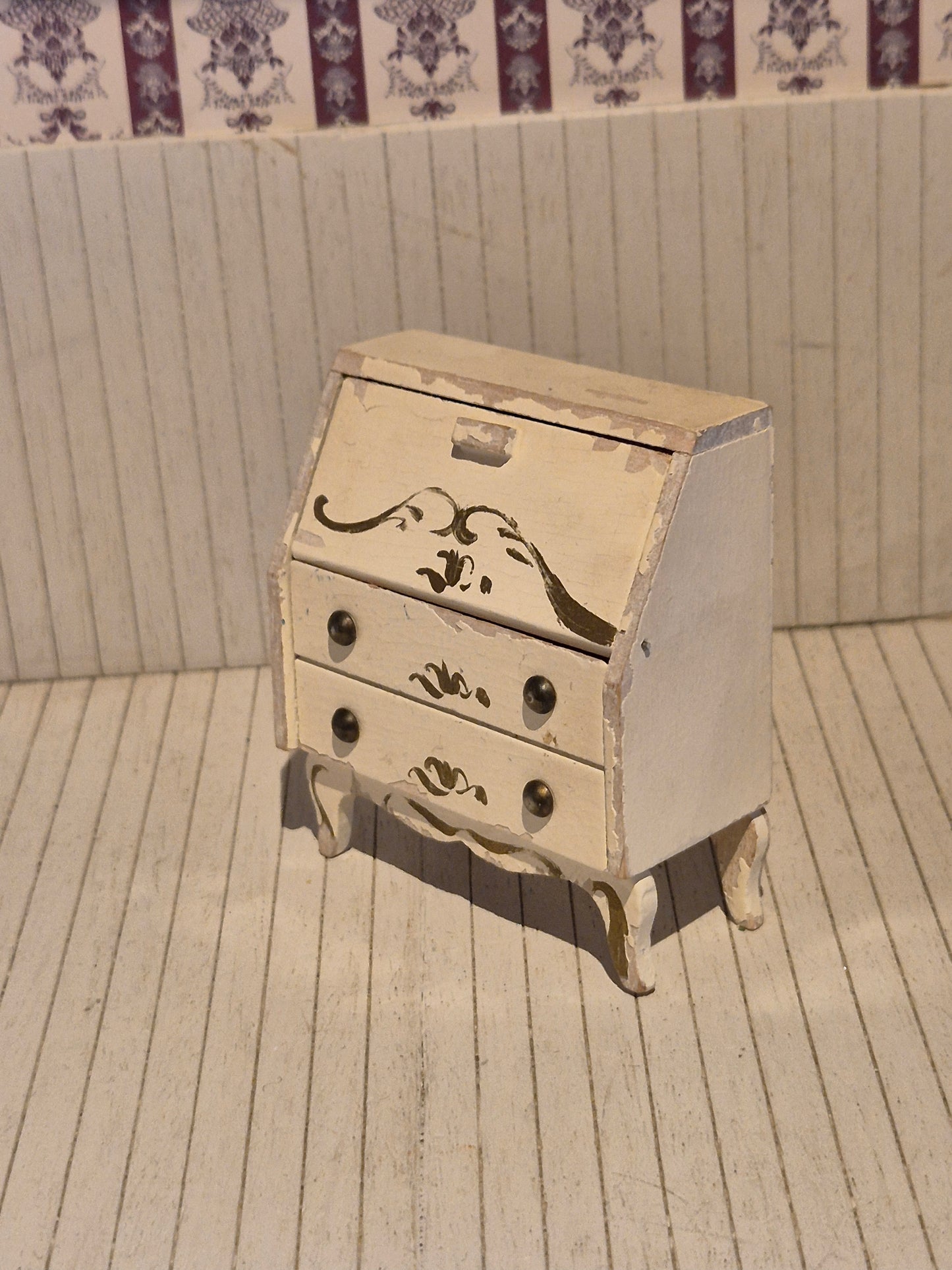 Lundby sekretærmøbel