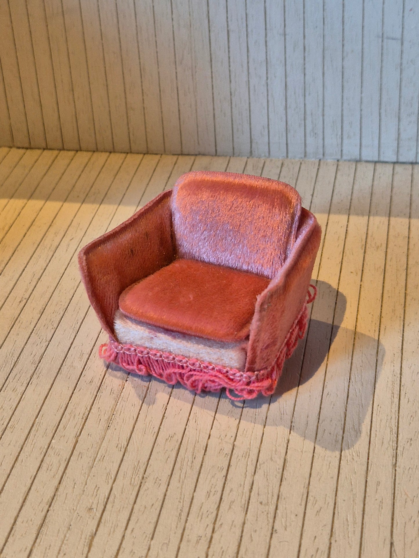 Lundby plys lænestol