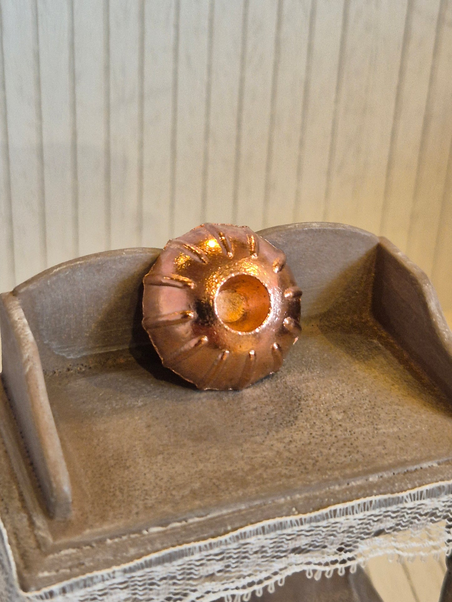 Metalform rund